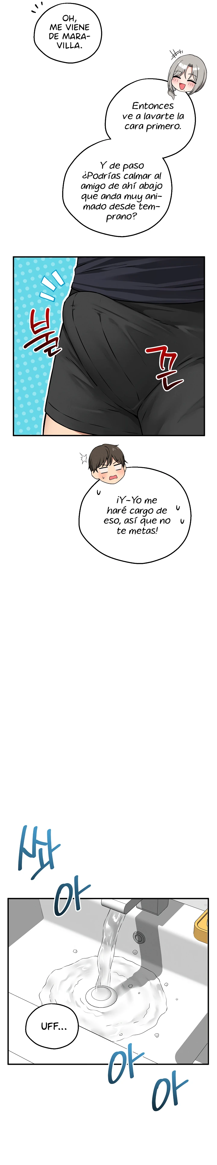 Juego De Mesa Del Placer: Asmodek capítulo 30 página 4
