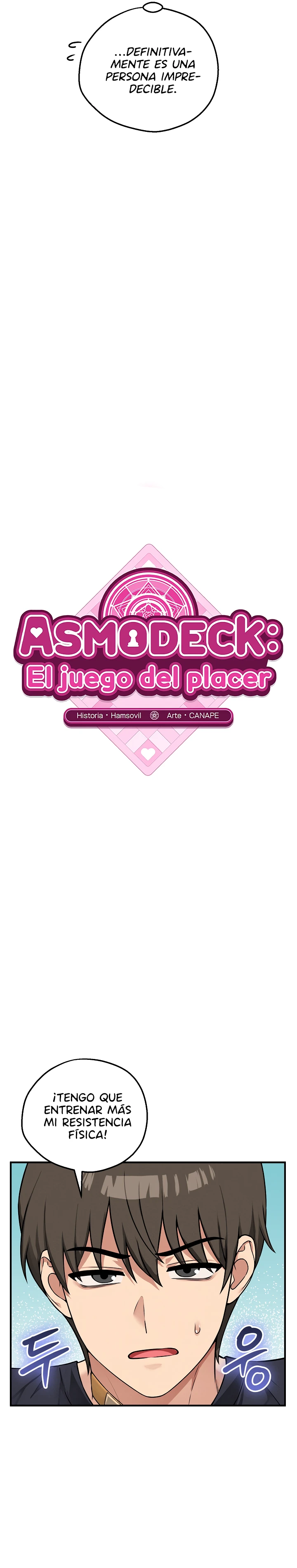 Juego De Mesa Del Placer: Asmodek capítulo 30 página 13