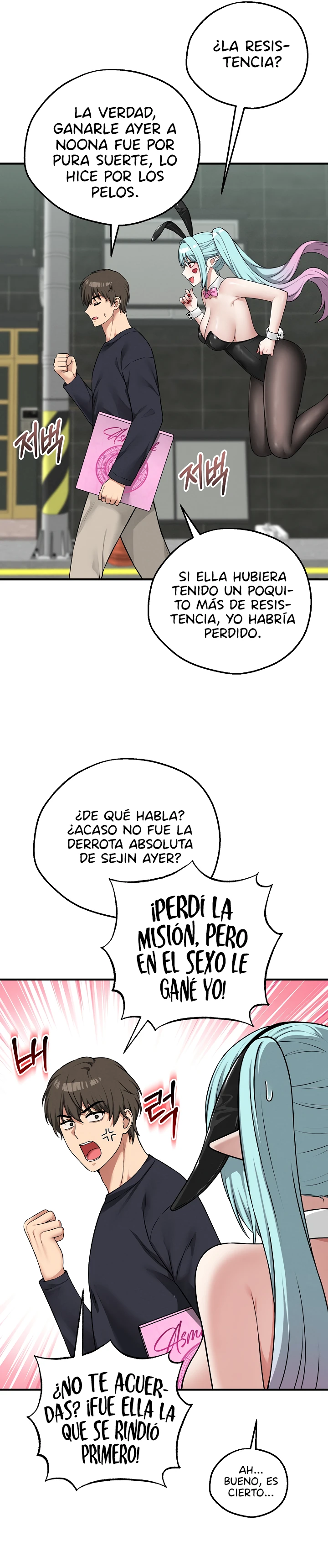 Juego De Mesa Del Placer: Asmodek capítulo 30 página 14