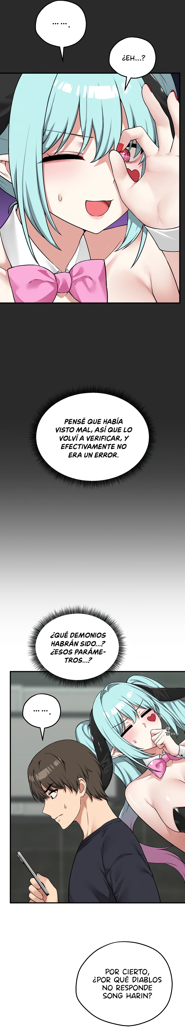 Juego De Mesa Del Placer: Asmodek capítulo 30 página 17