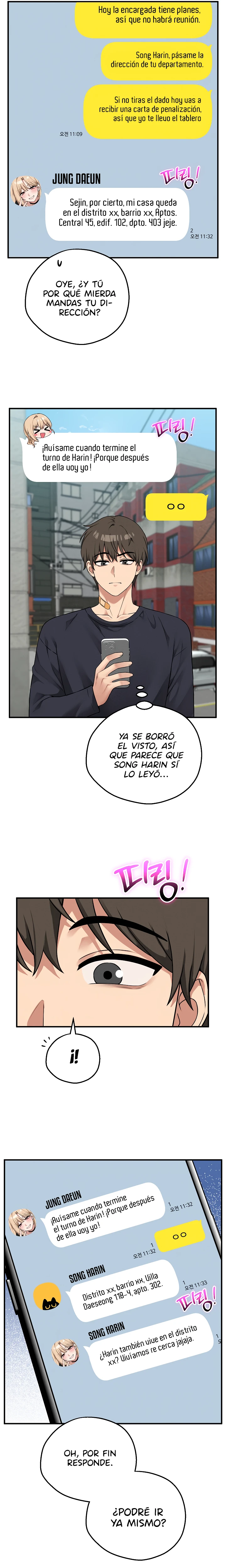 Juego De Mesa Del Placer: Asmodek capítulo 30 página 18