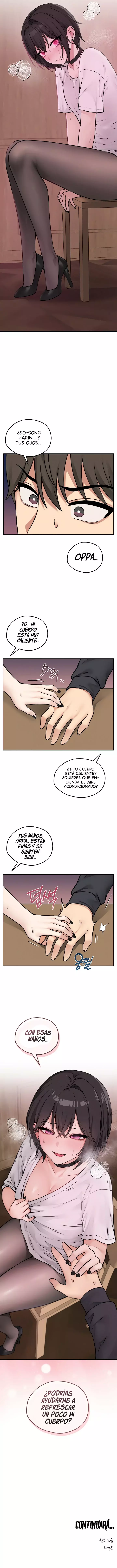 Juego De Mesa Del Placer capítulo 6 página 11