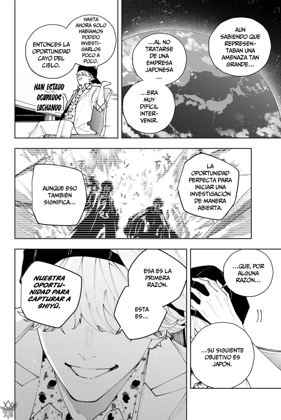 K-9: Keishichou Kouanbu Kouan Dai-9-Ka Inou Taisaku Gakari capítulo 65 página 11