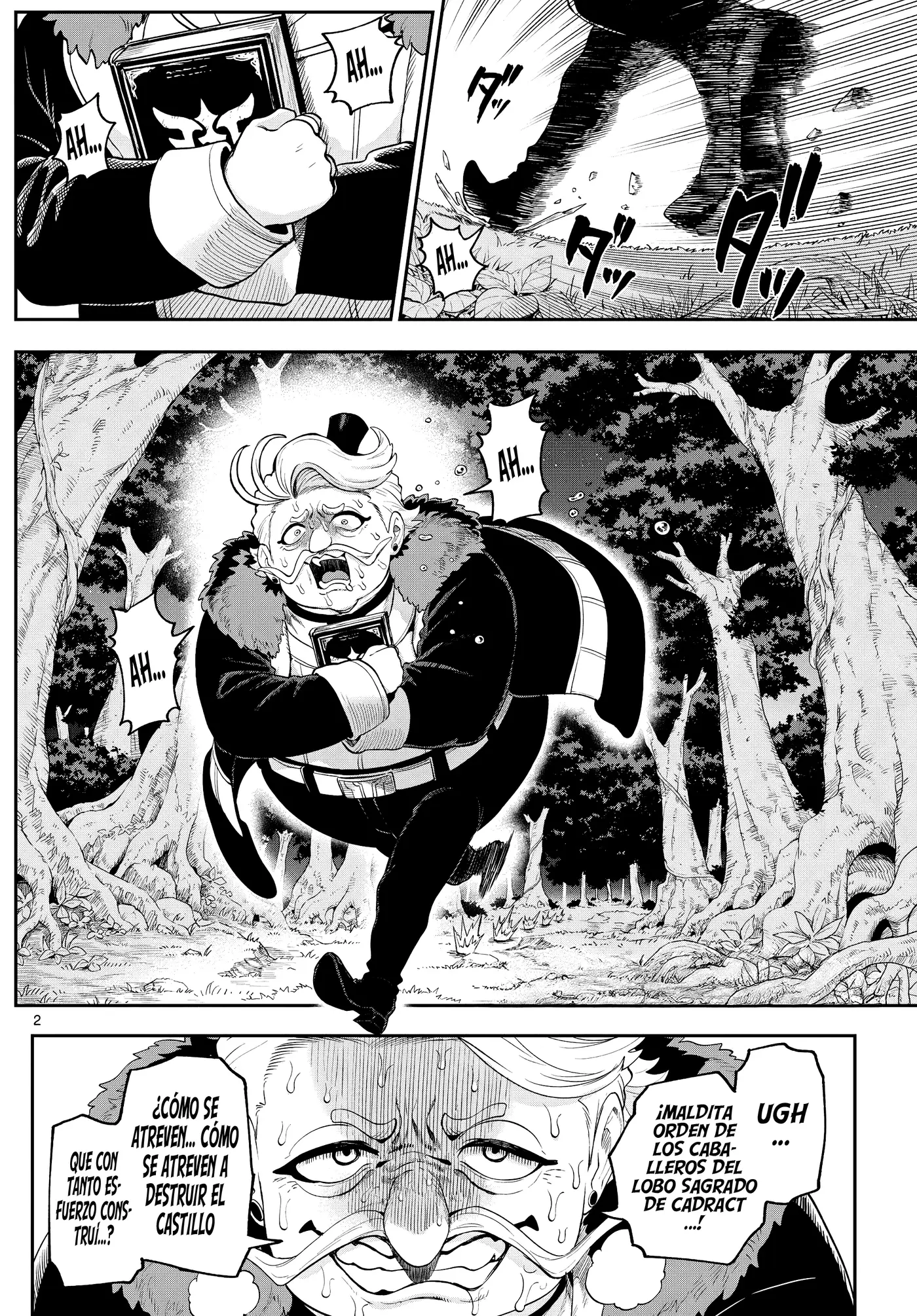 KaguRai: Kagura & Raito capítulo 23 página 5
