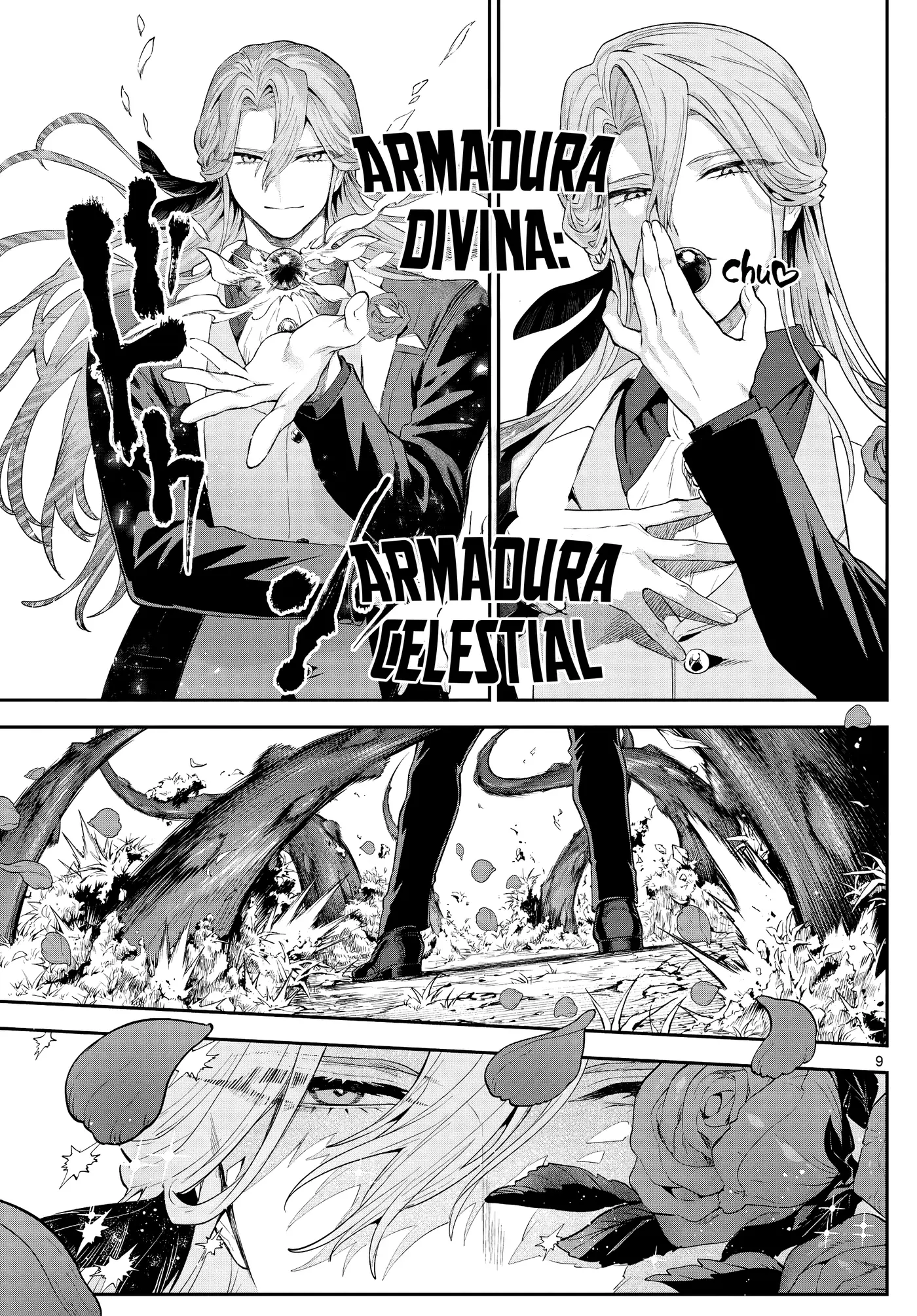 KaguRai: Kagura & Raito capítulo 23 página 12