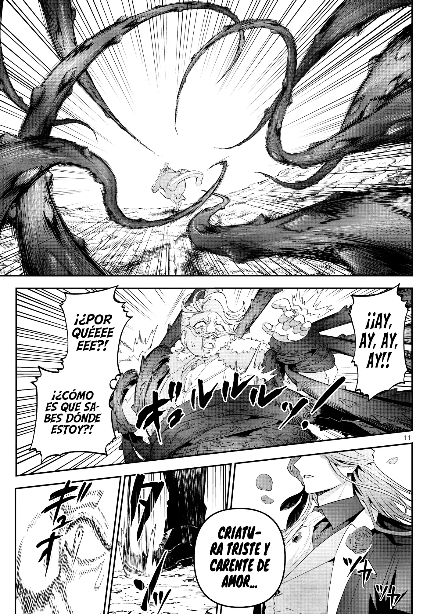 KaguRai: Kagura & Raito capítulo 23 página 14