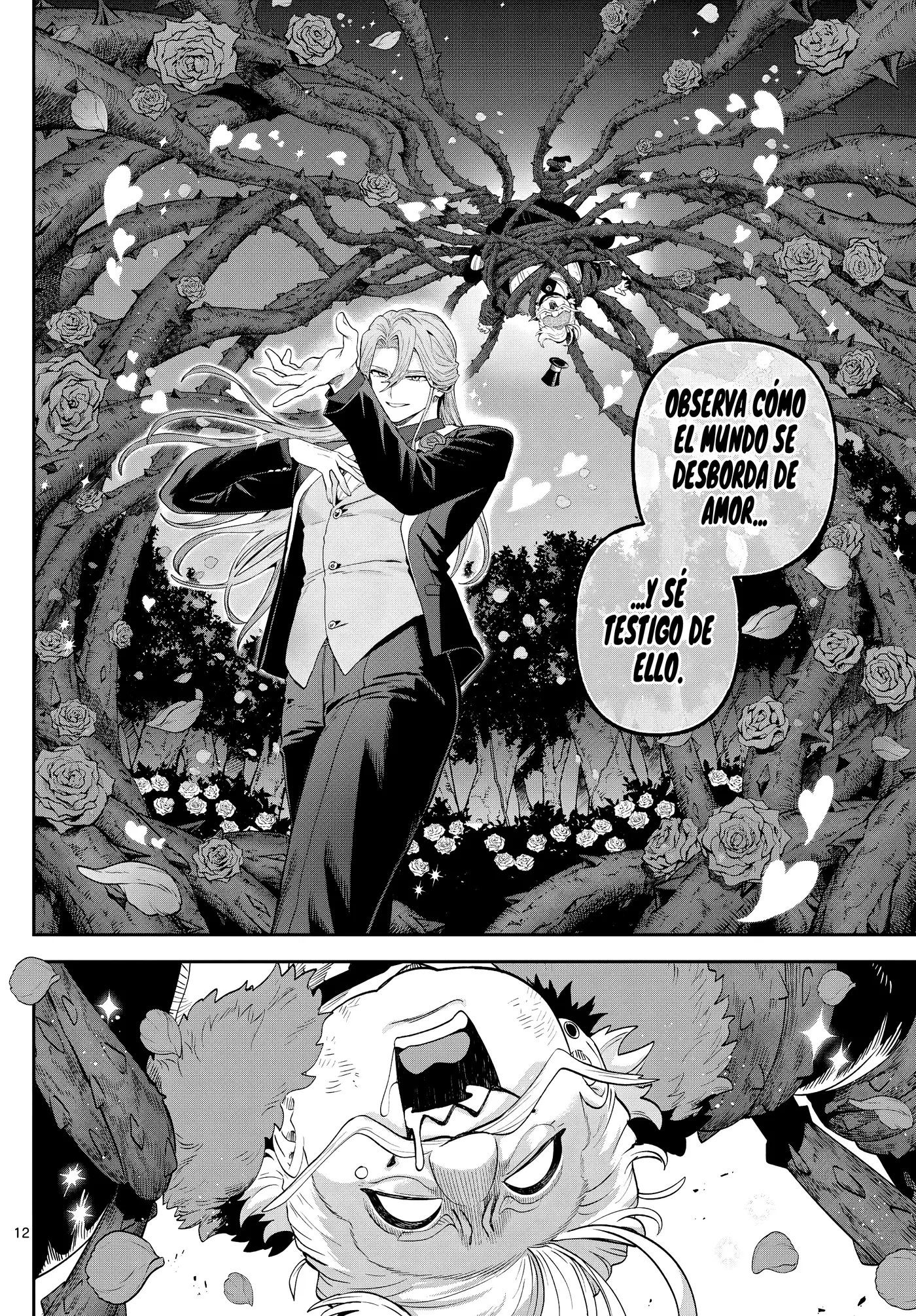 KaguRai: Kagura & Raito capítulo 23 página 15