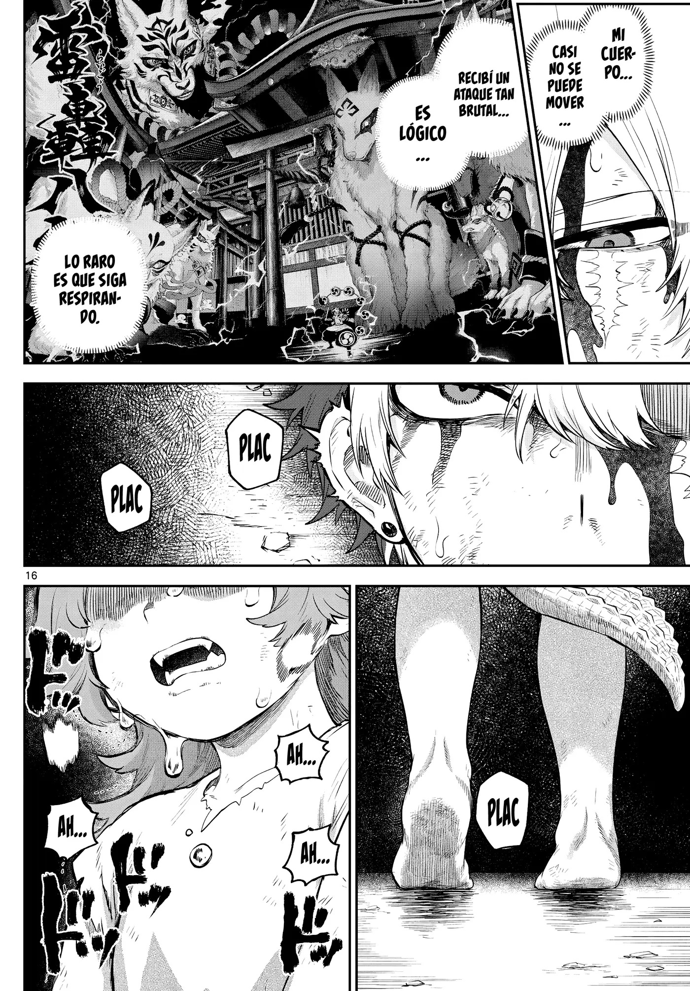 KaguRai: Kagura & Raito capítulo 23 página 19