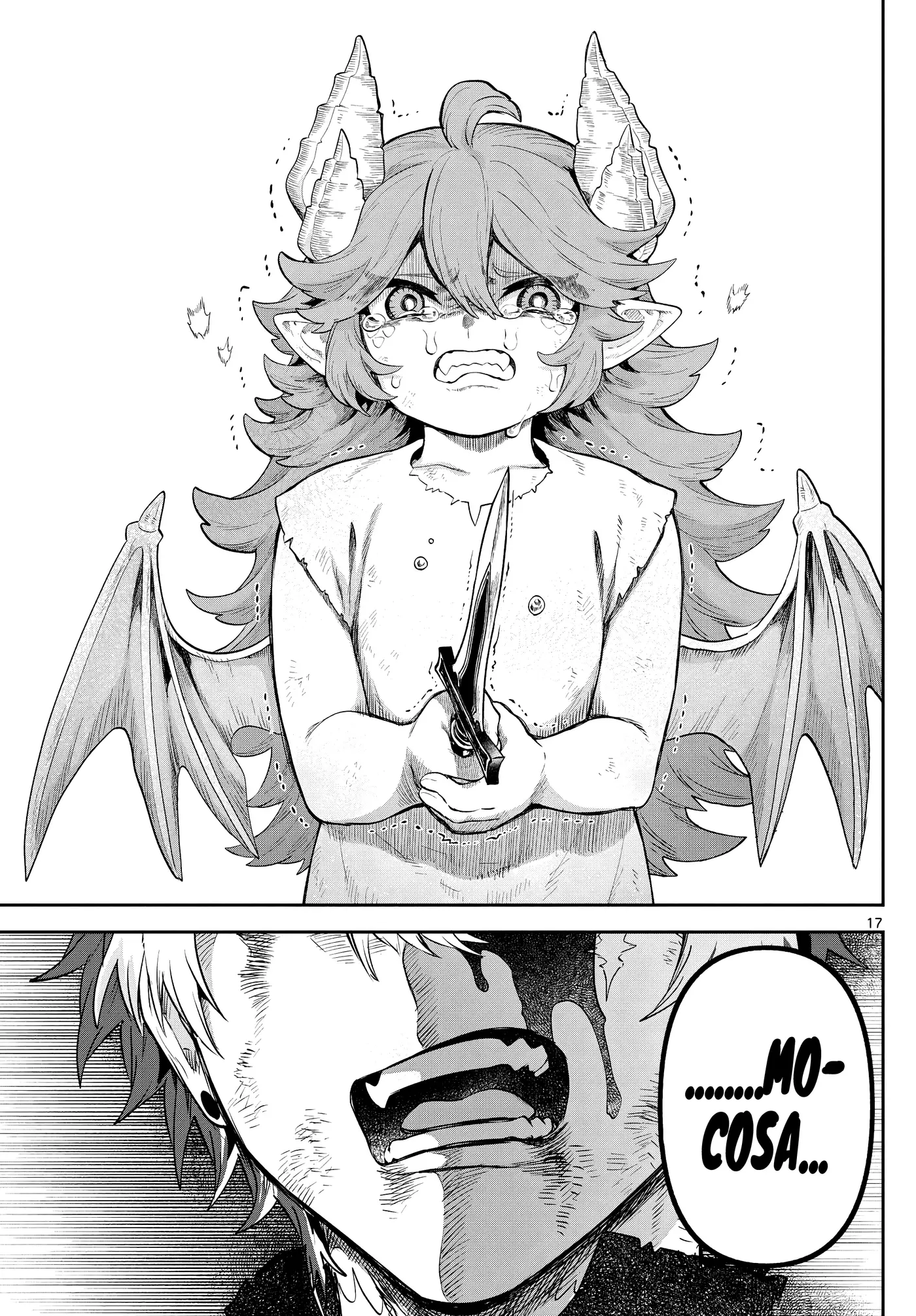 KaguRai: Kagura & Raito capítulo 23 página 20