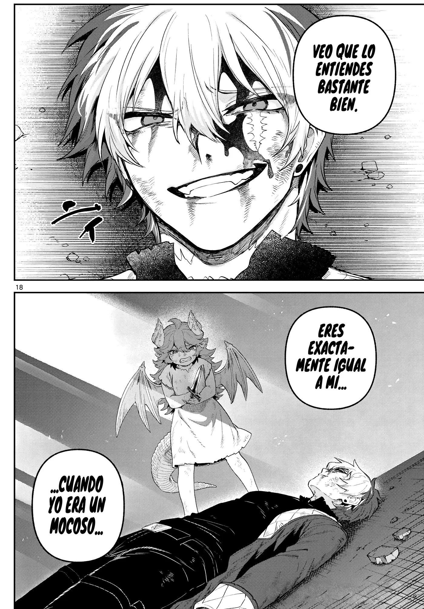 KaguRai: Kagura & Raito capítulo 23 página 21