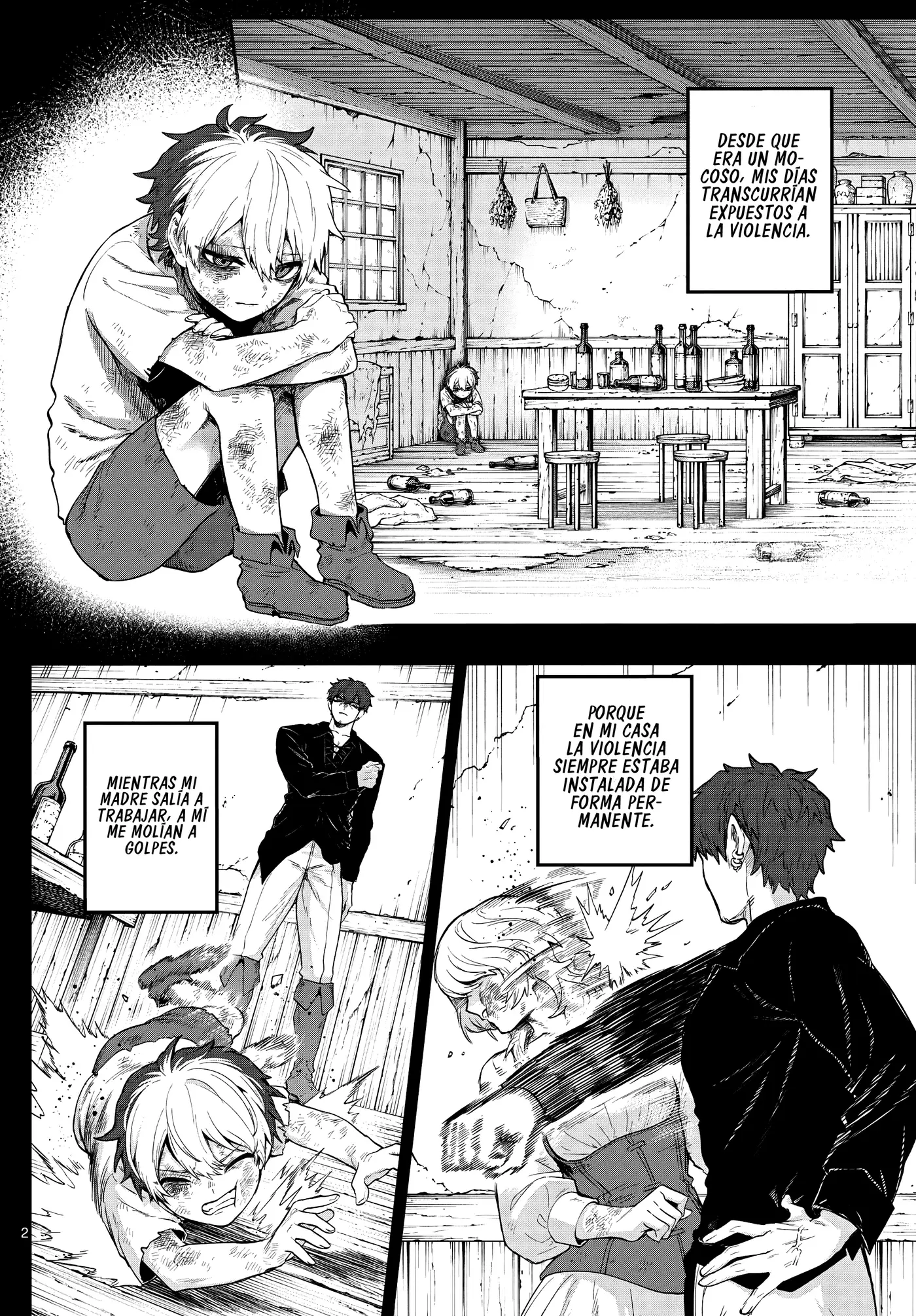 KaguRai: Kagura & Raito capítulo 24 página 5
