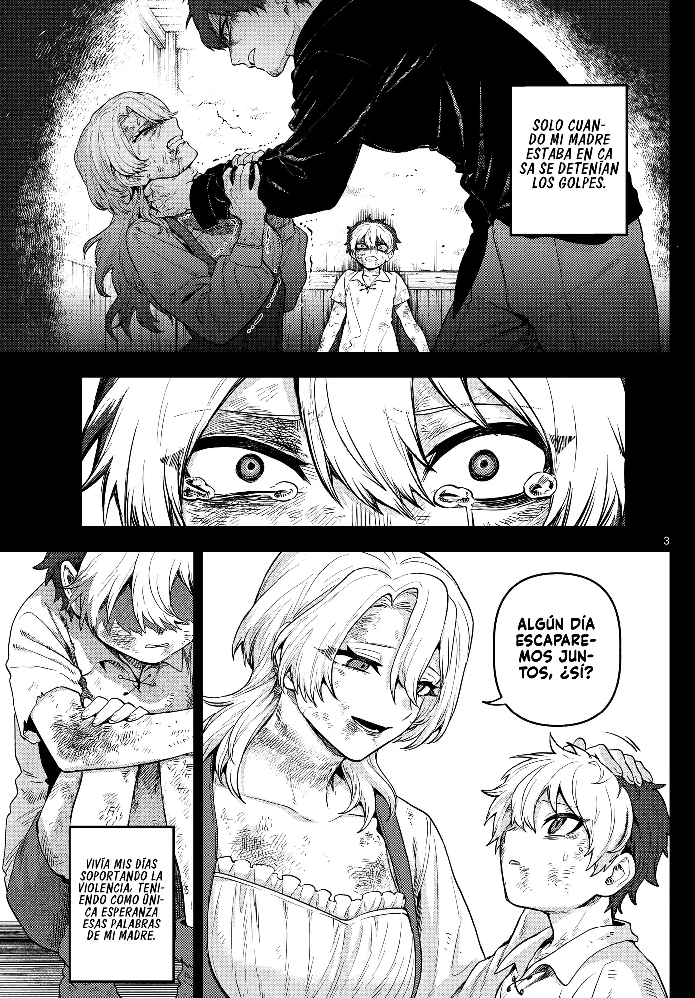 KaguRai: Kagura & Raito capítulo 24 página 6