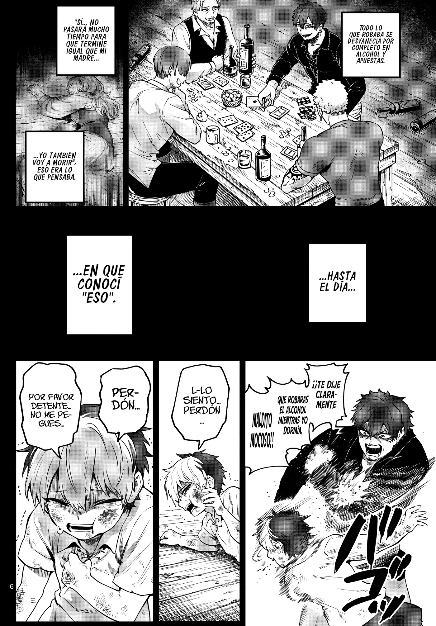 KaguRai: Kagura & Raito capítulo 24 página 9
