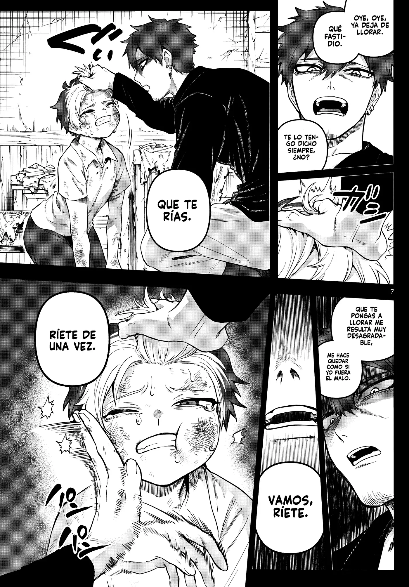 KaguRai: Kagura & Raito capítulo 24 página 10