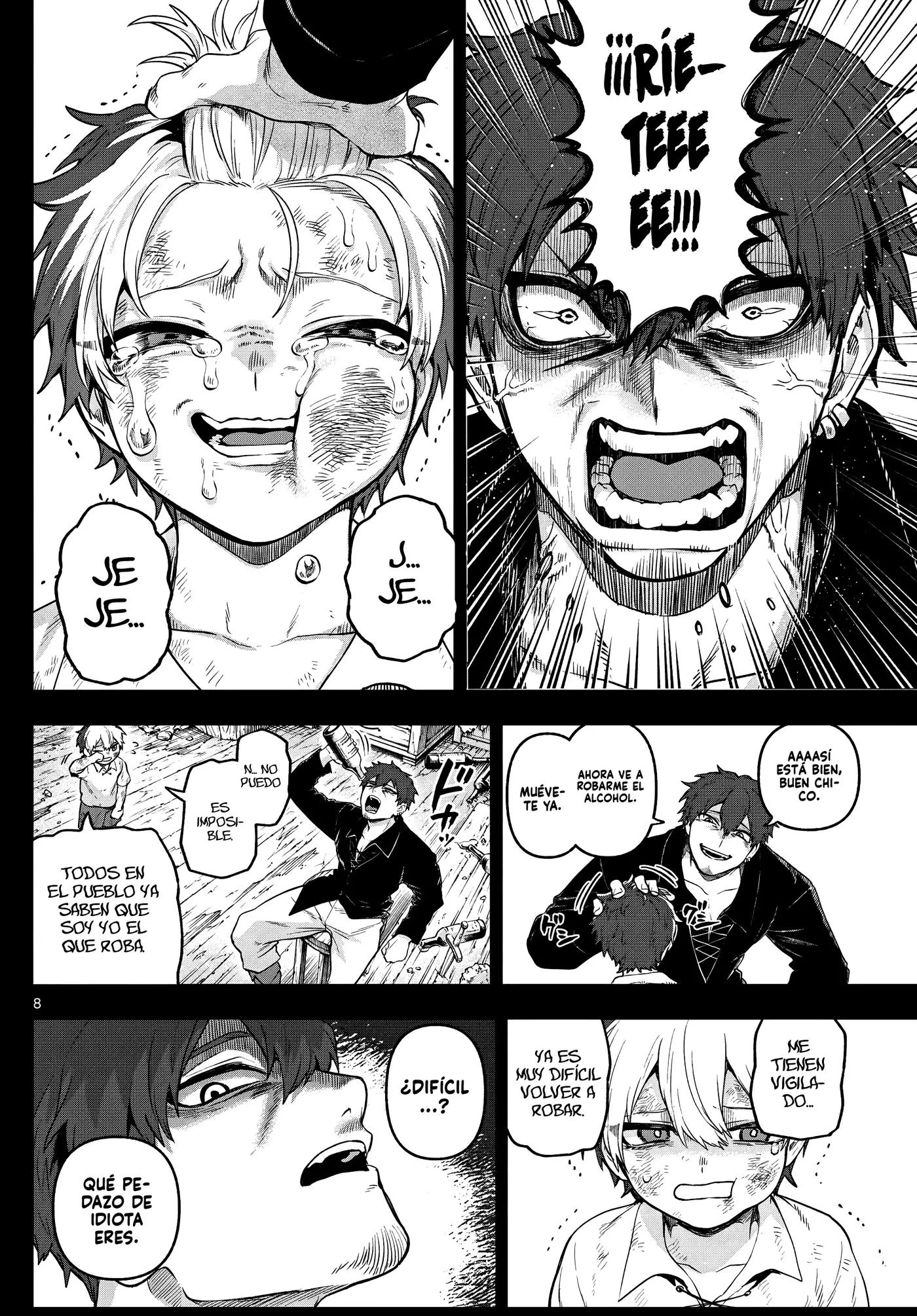 KaguRai: Kagura & Raito capítulo 24 página 11