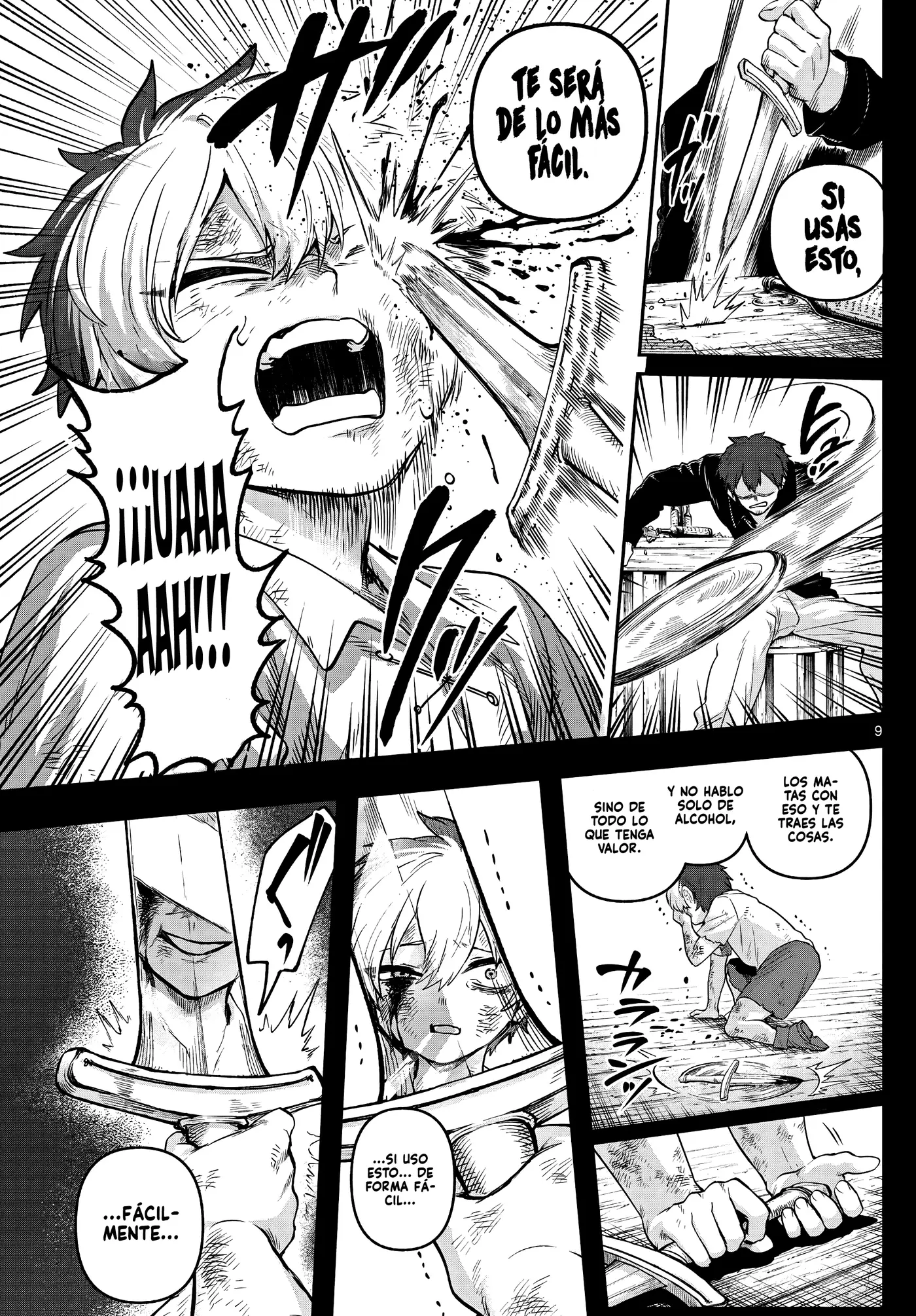 KaguRai: Kagura & Raito capítulo 24 página 12