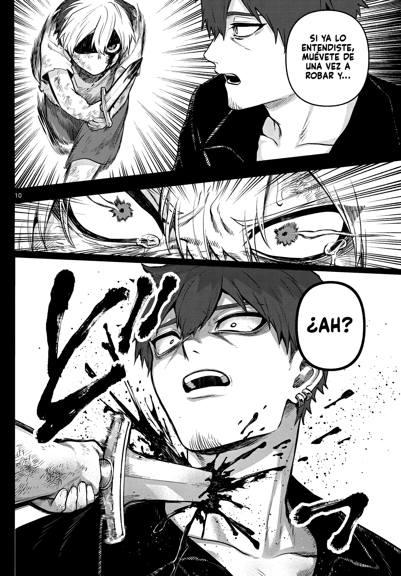 KaguRai: Kagura & Raito capítulo 24 página 13