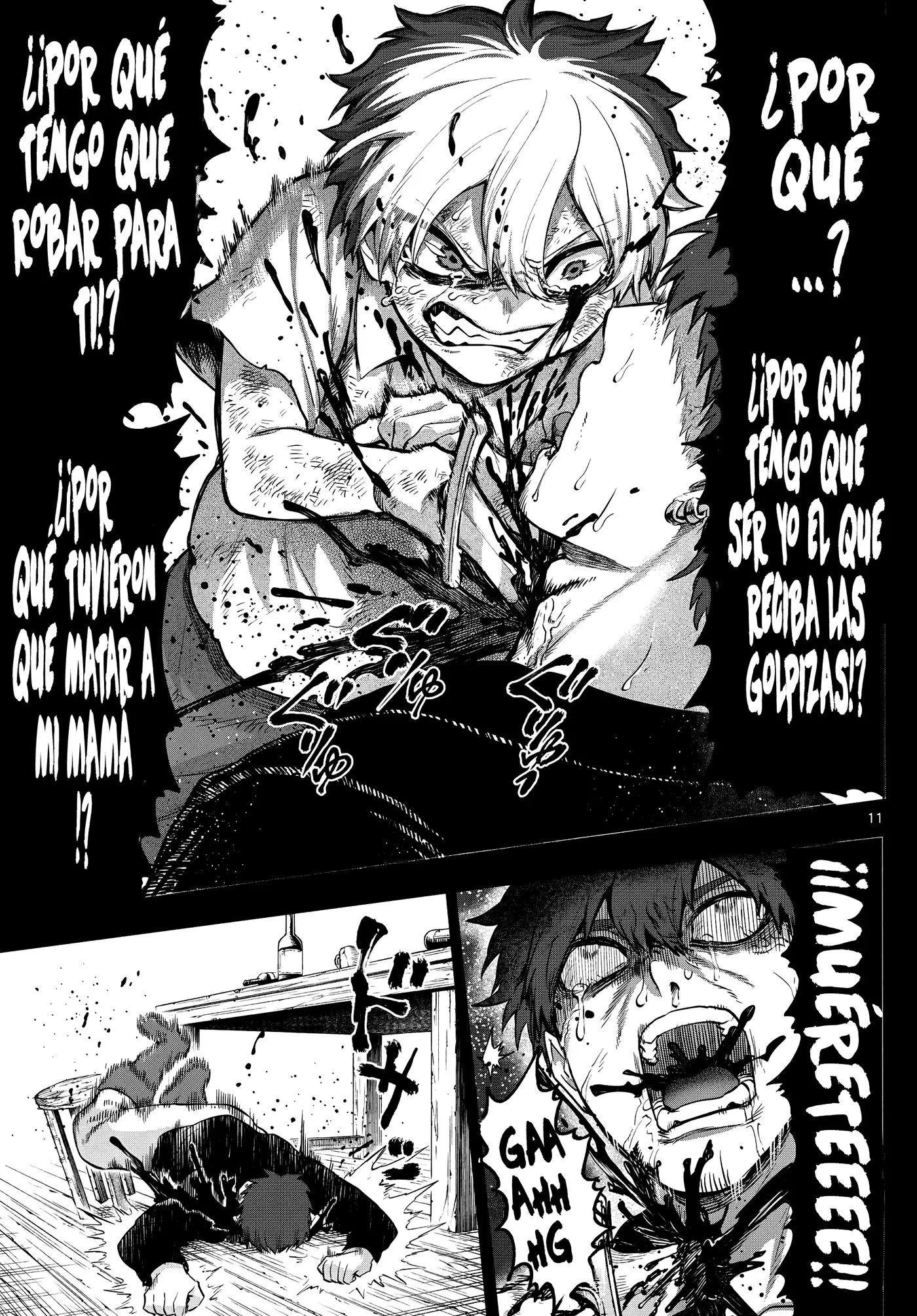 KaguRai: Kagura & Raito capítulo 24 página 14