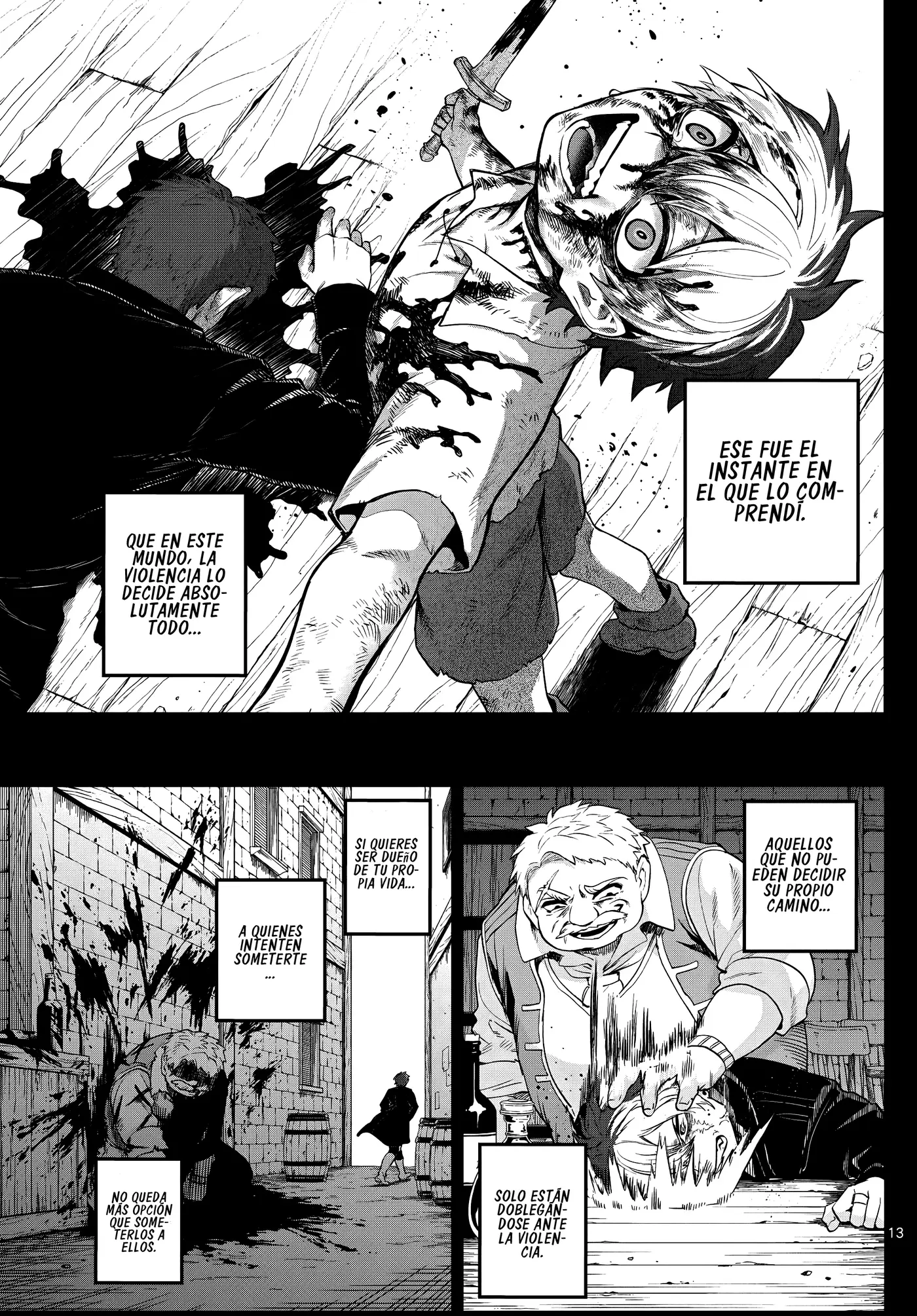 KaguRai: Kagura & Raito capítulo 24 página 16