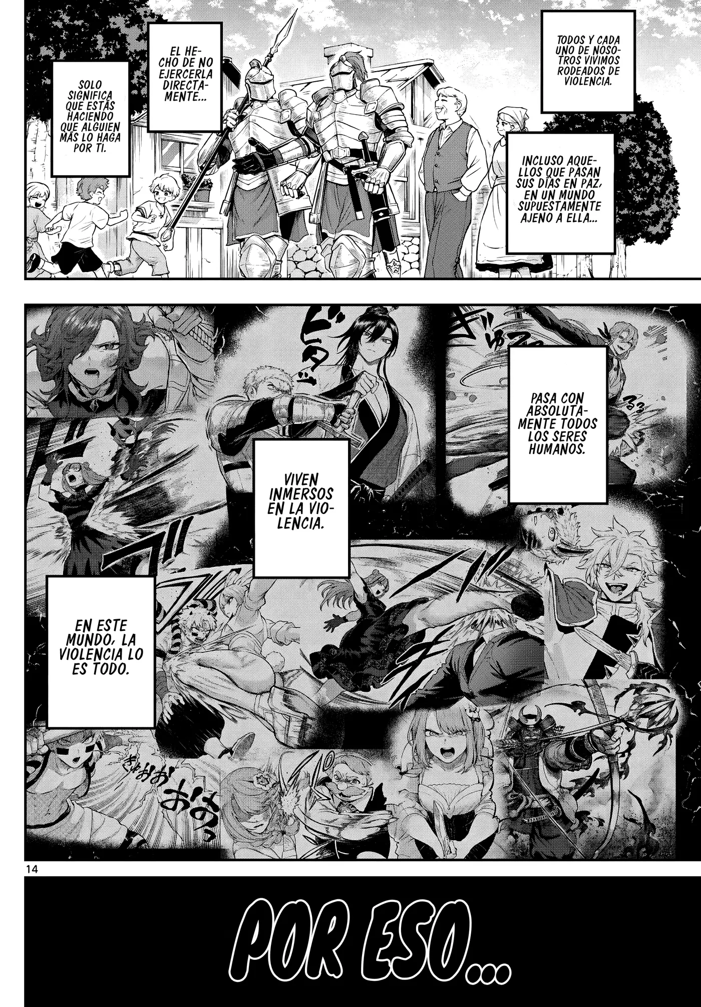 KaguRai: Kagura & Raito capítulo 24 página 17