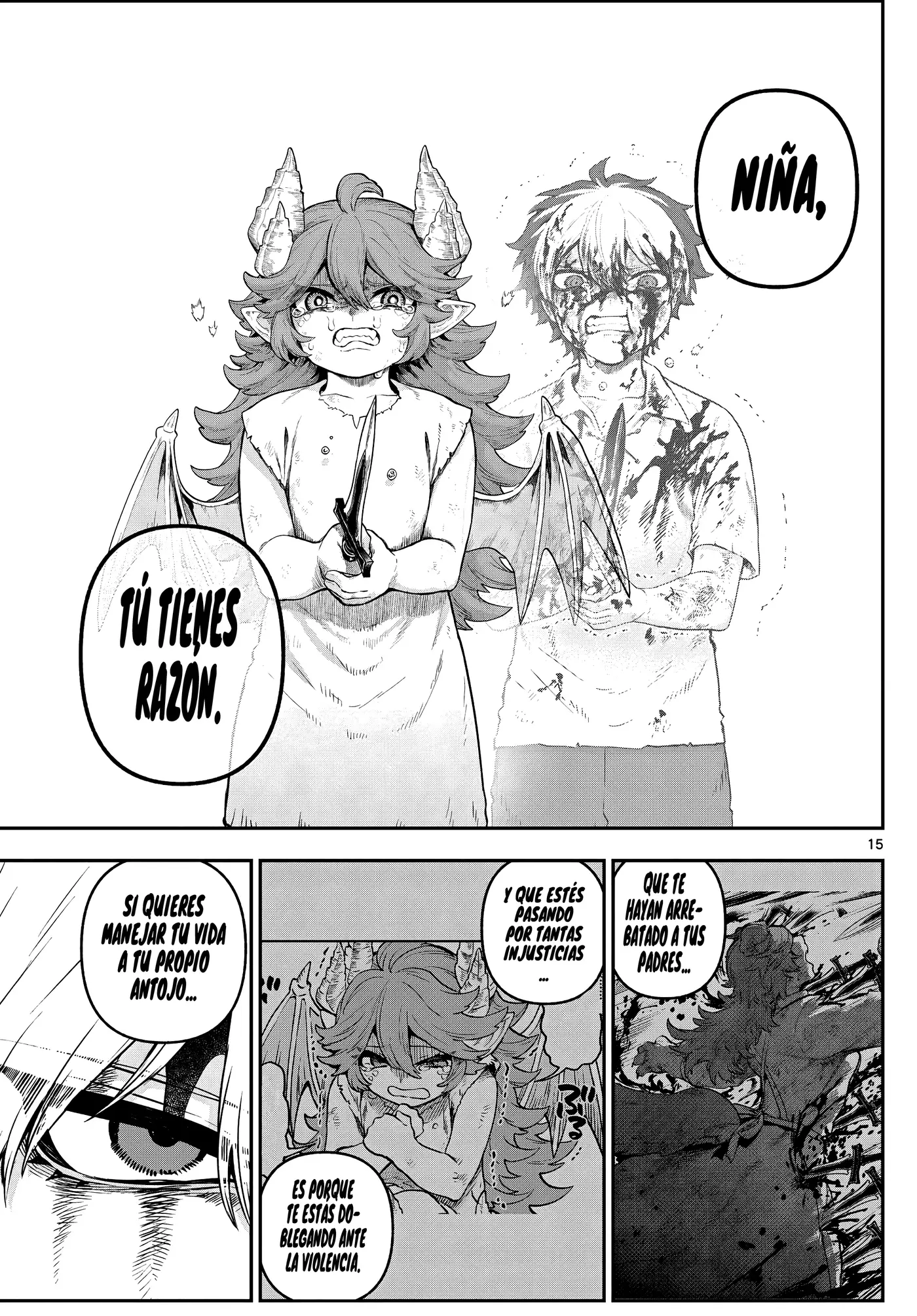 KaguRai: Kagura & Raito capítulo 24 página 18