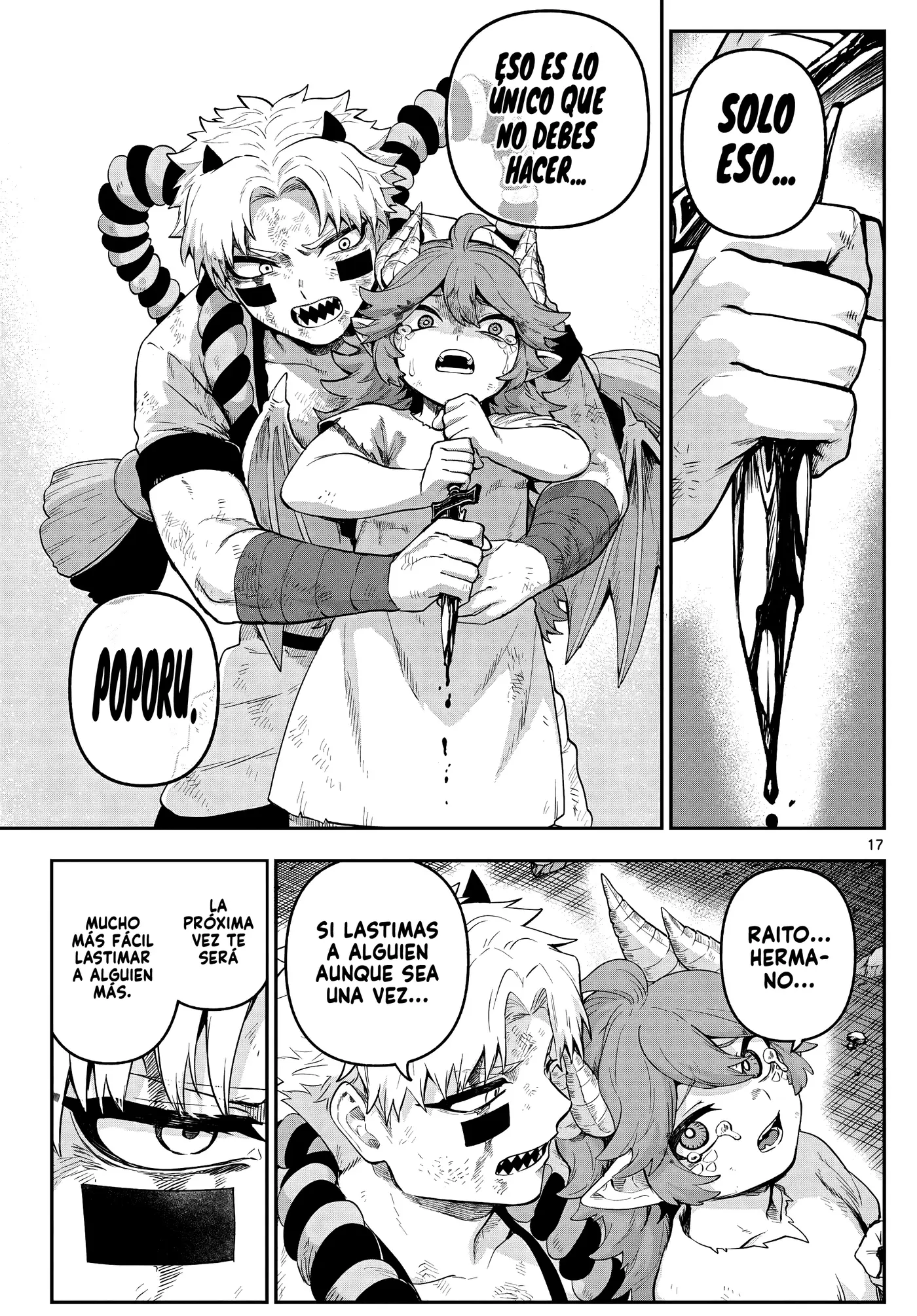 KaguRai: Kagura & Raito capítulo 24 página 20