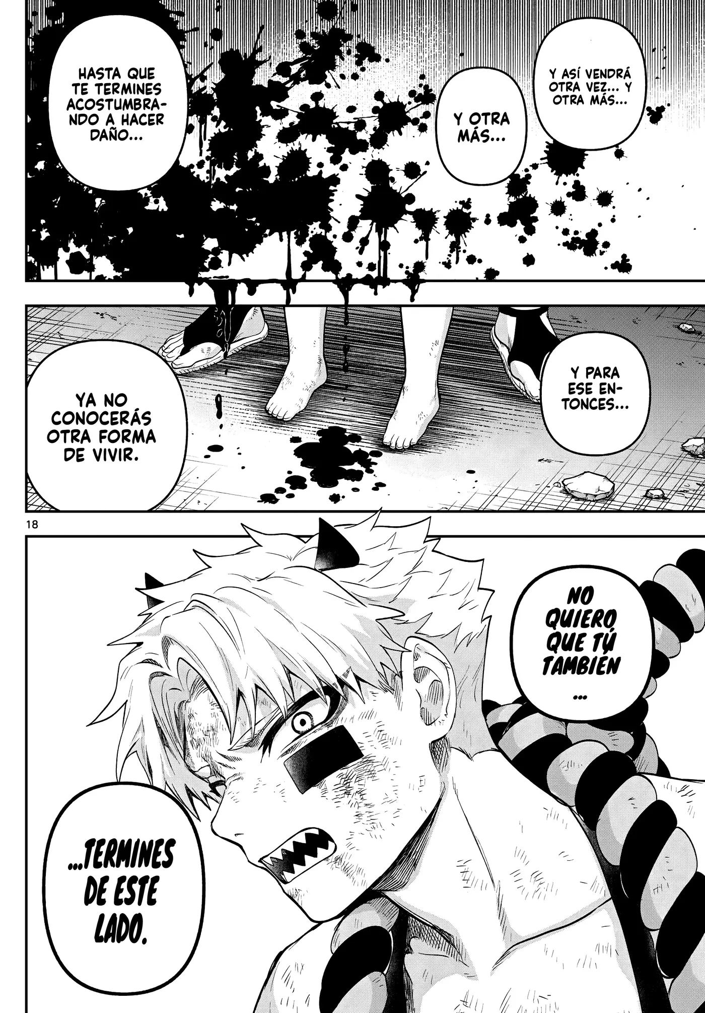 KaguRai: Kagura & Raito capítulo 24 página 21