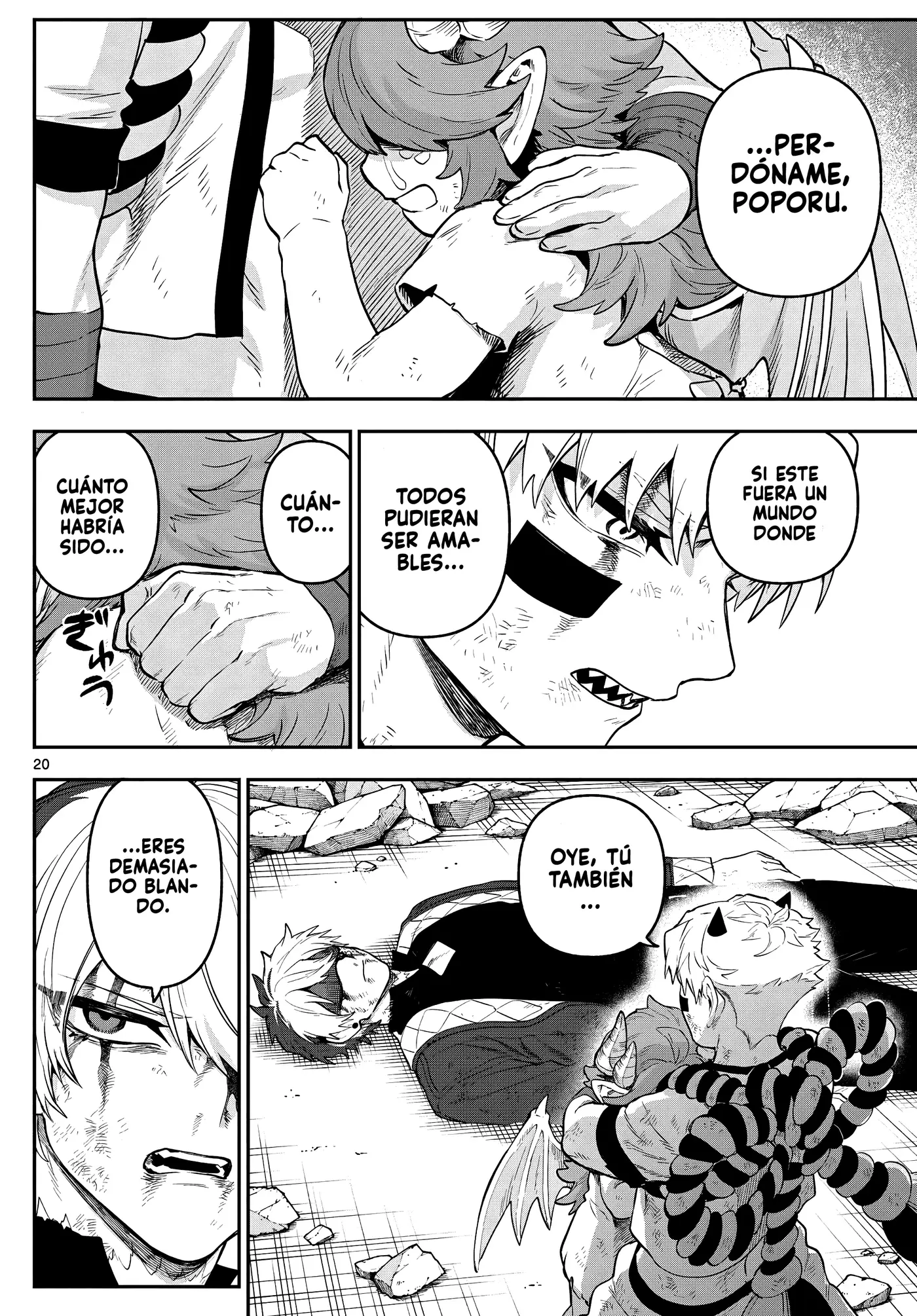 KaguRai: Kagura & Raito capítulo 24 página 23