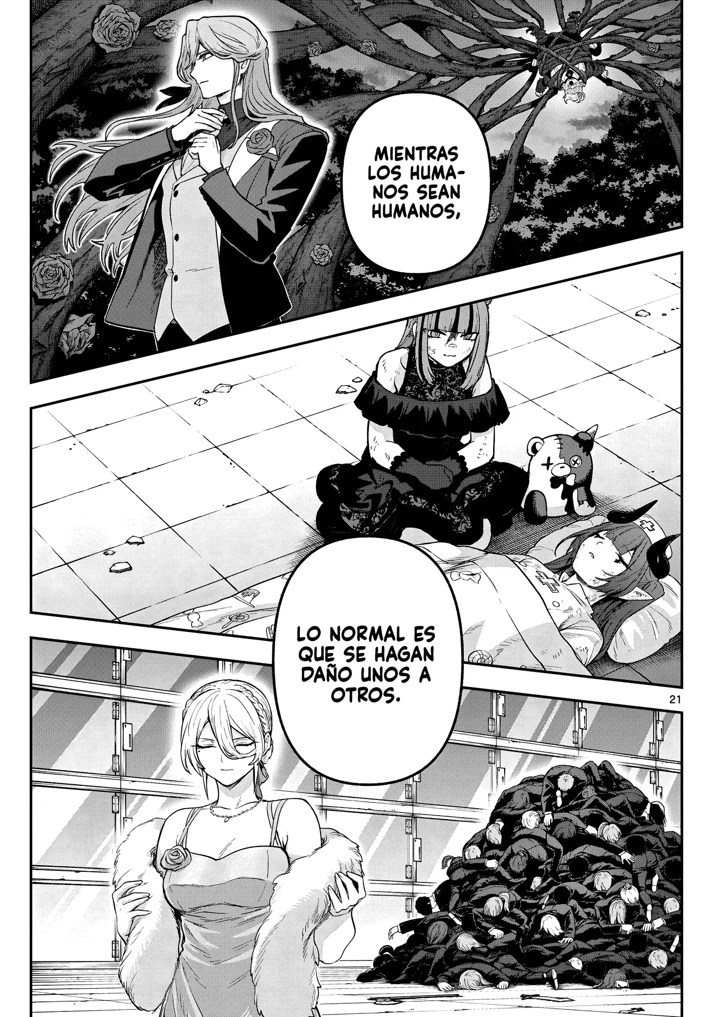 KaguRai: Kagura & Raito capítulo 24 página 24