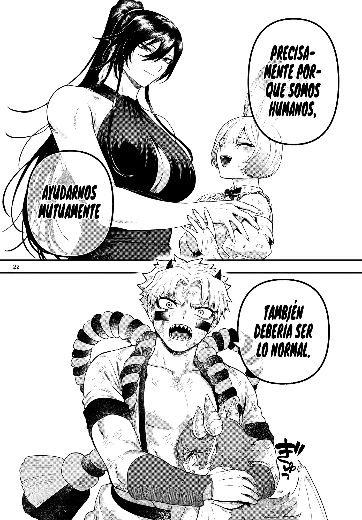KaguRai: Kagura & Raito capítulo 24 página 25