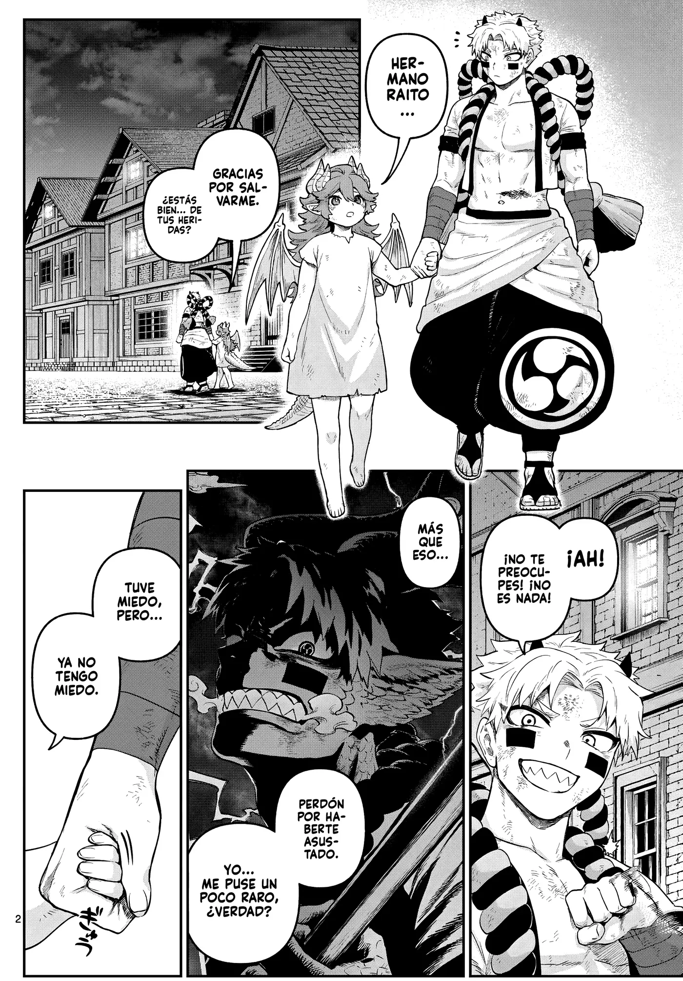 KaguRai: Kagura & Raito capítulo 25 página 5