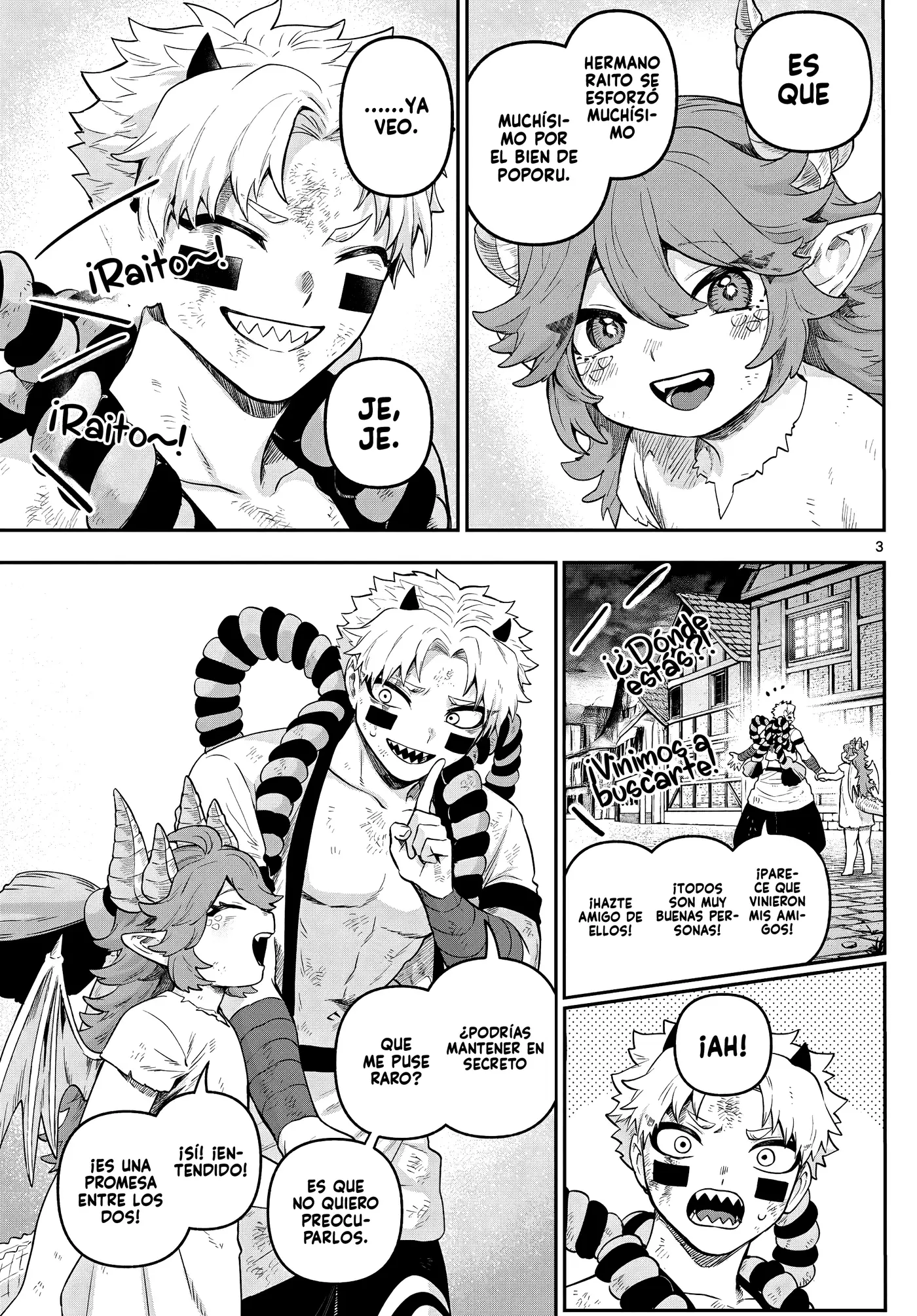 KaguRai: Kagura & Raito capítulo 25 página 6