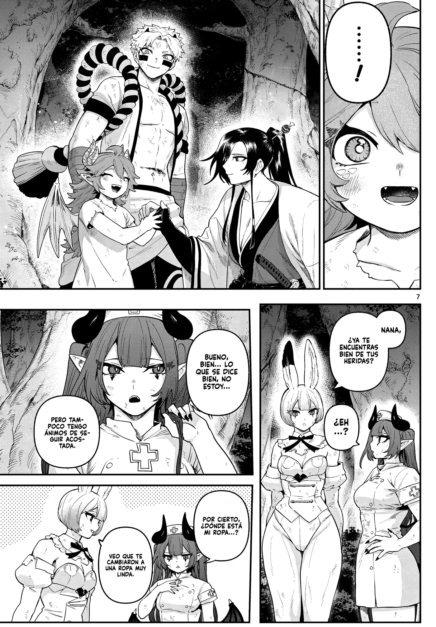 KaguRai: Kagura & Raito capítulo 25 página 10