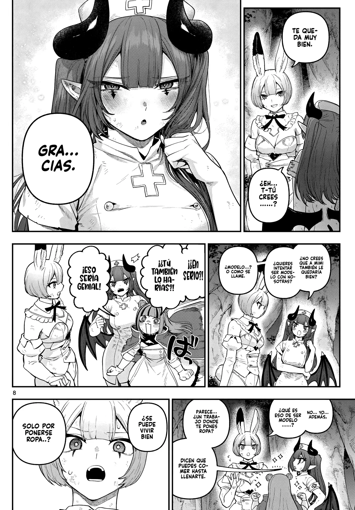 KaguRai: Kagura & Raito capítulo 25 página 11