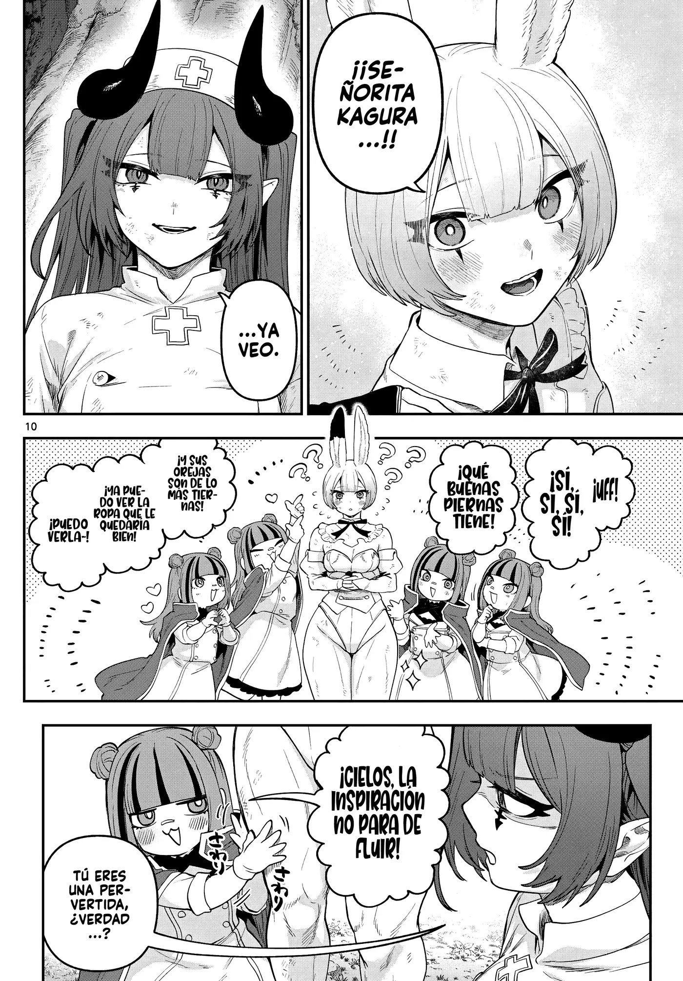 KaguRai: Kagura & Raito capítulo 25 página 13