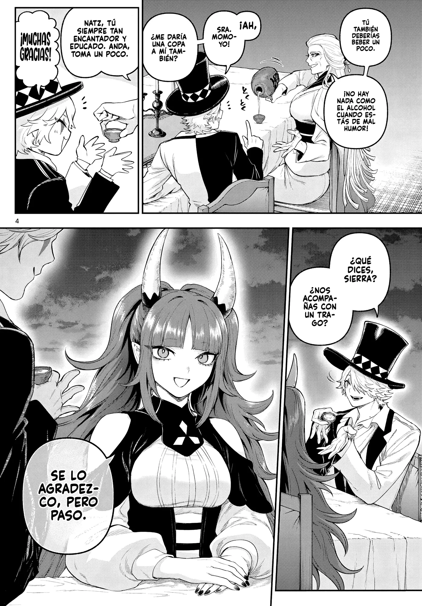 KaguRai: Kagura & Raito capítulo 26 página 7