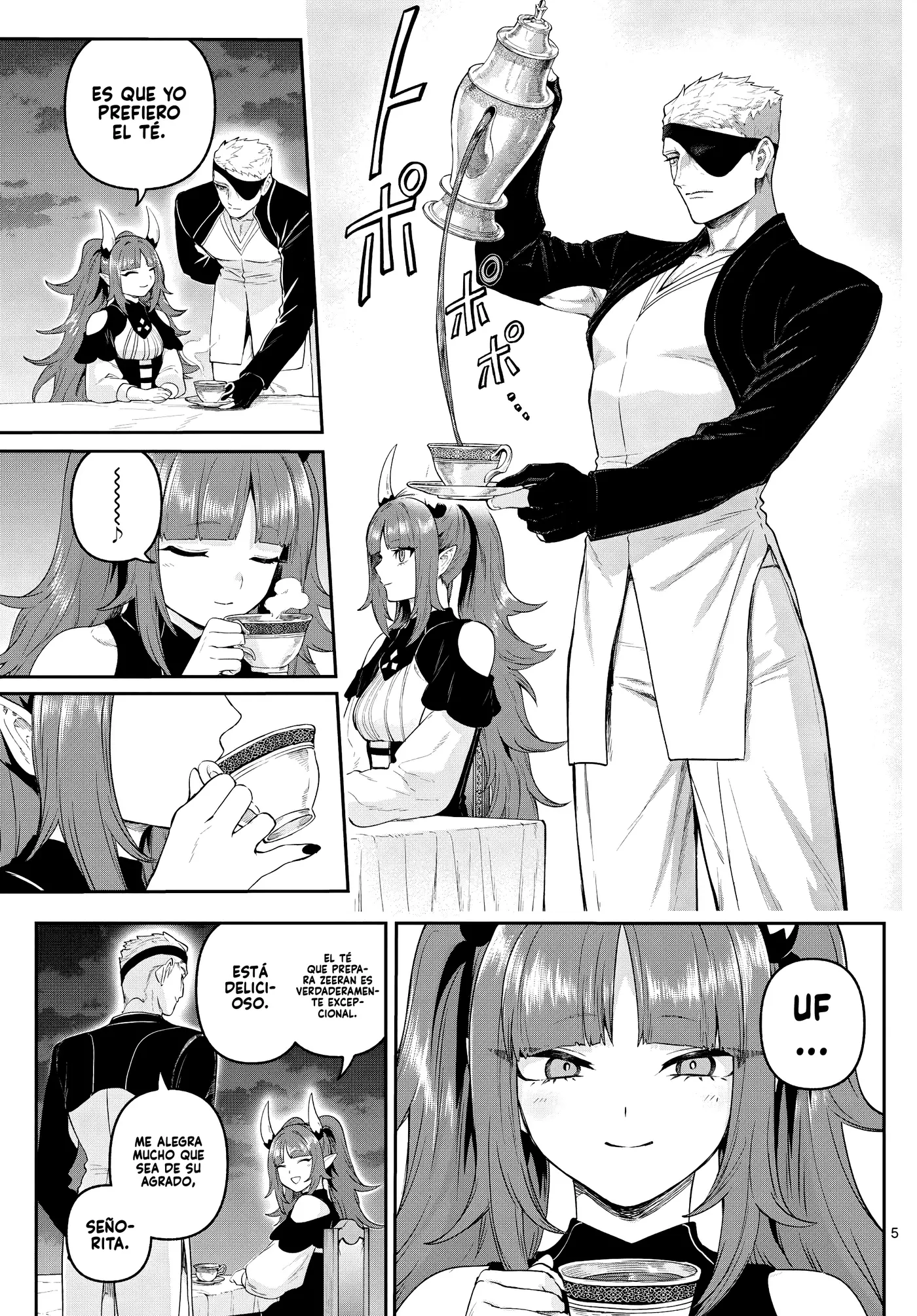 KaguRai: Kagura & Raito capítulo 26 página 8