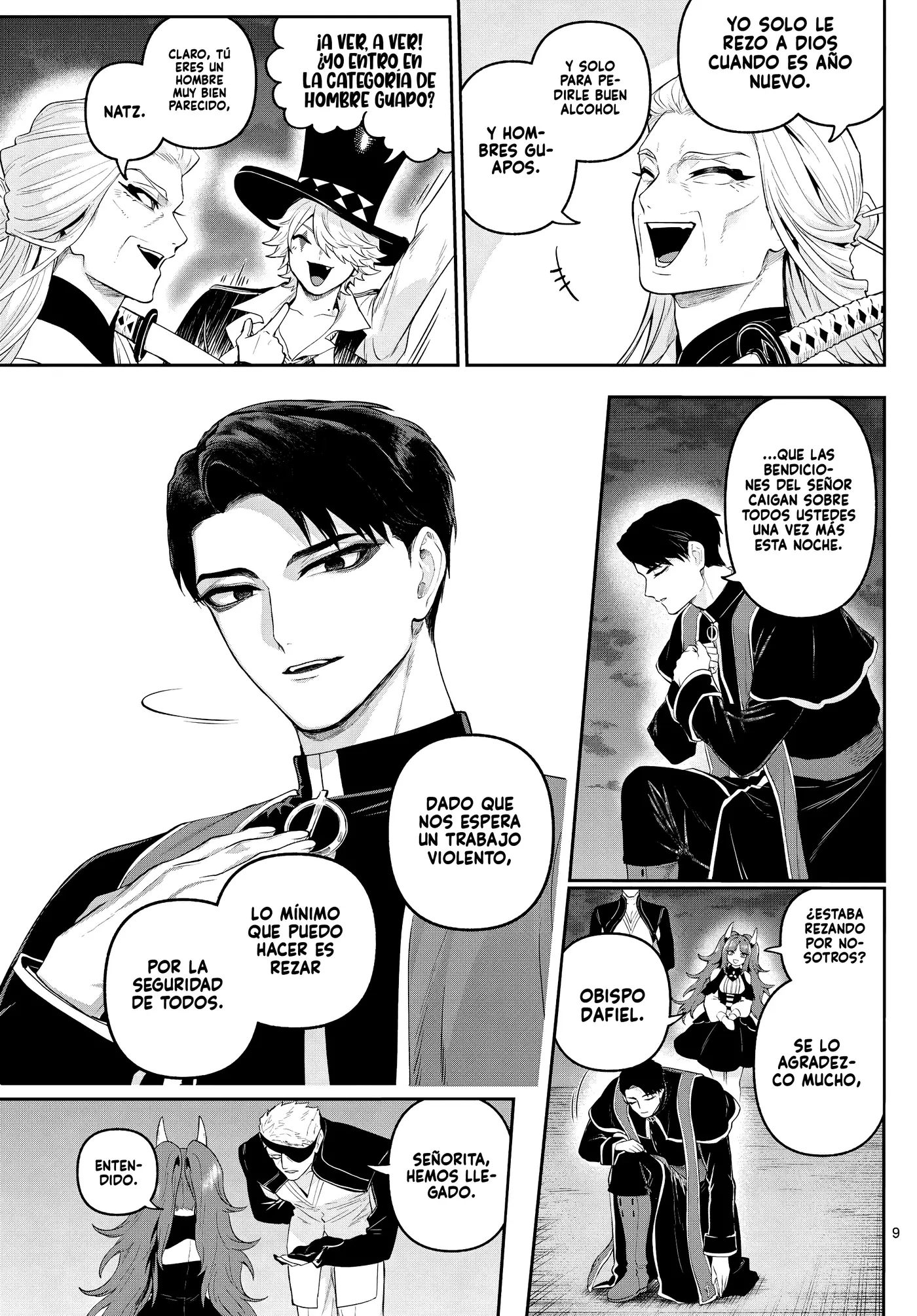 KaguRai: Kagura & Raito capítulo 26 página 12