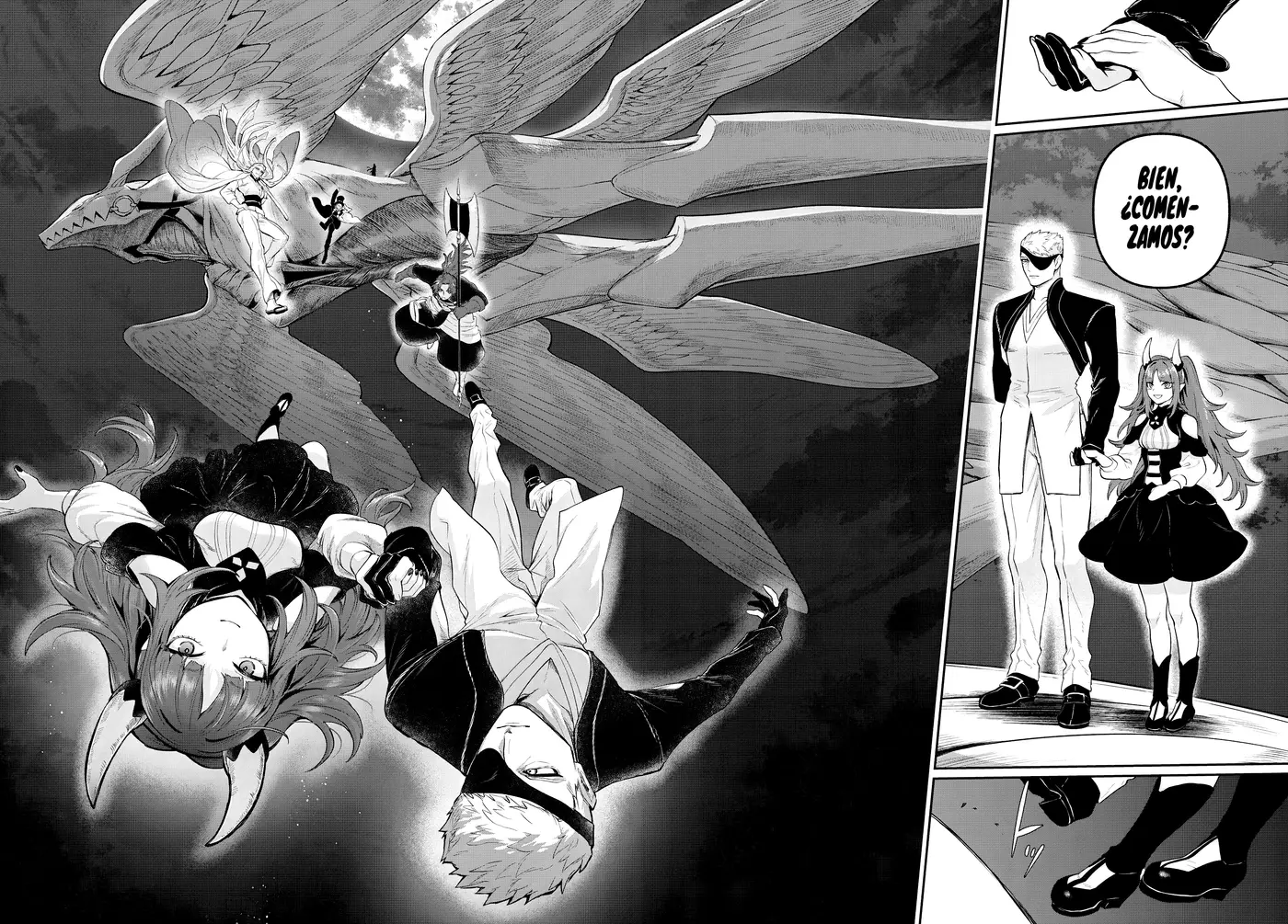 KaguRai: Kagura & Raito capítulo 26 página 13