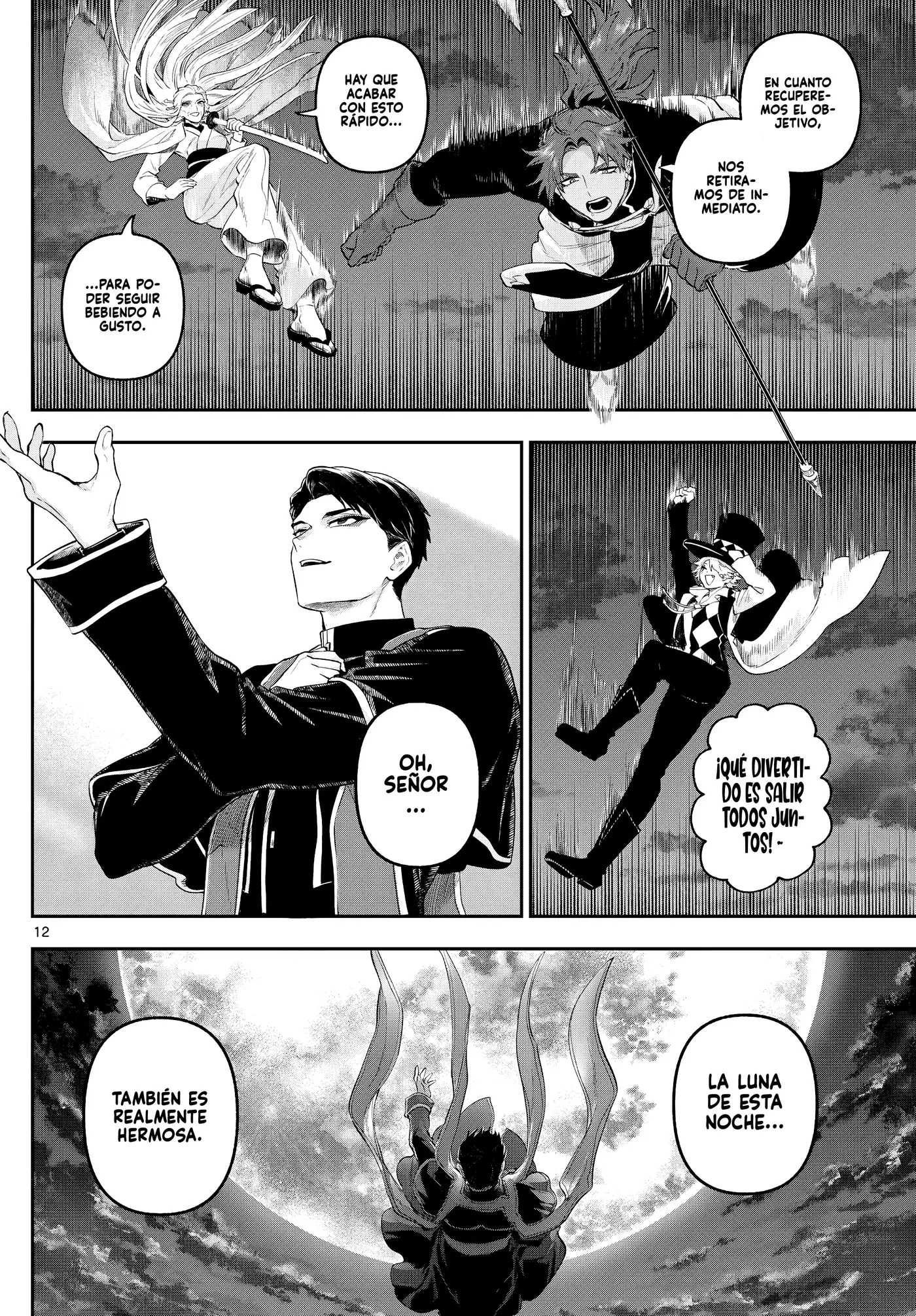KaguRai: Kagura & Raito capítulo 26 página 14