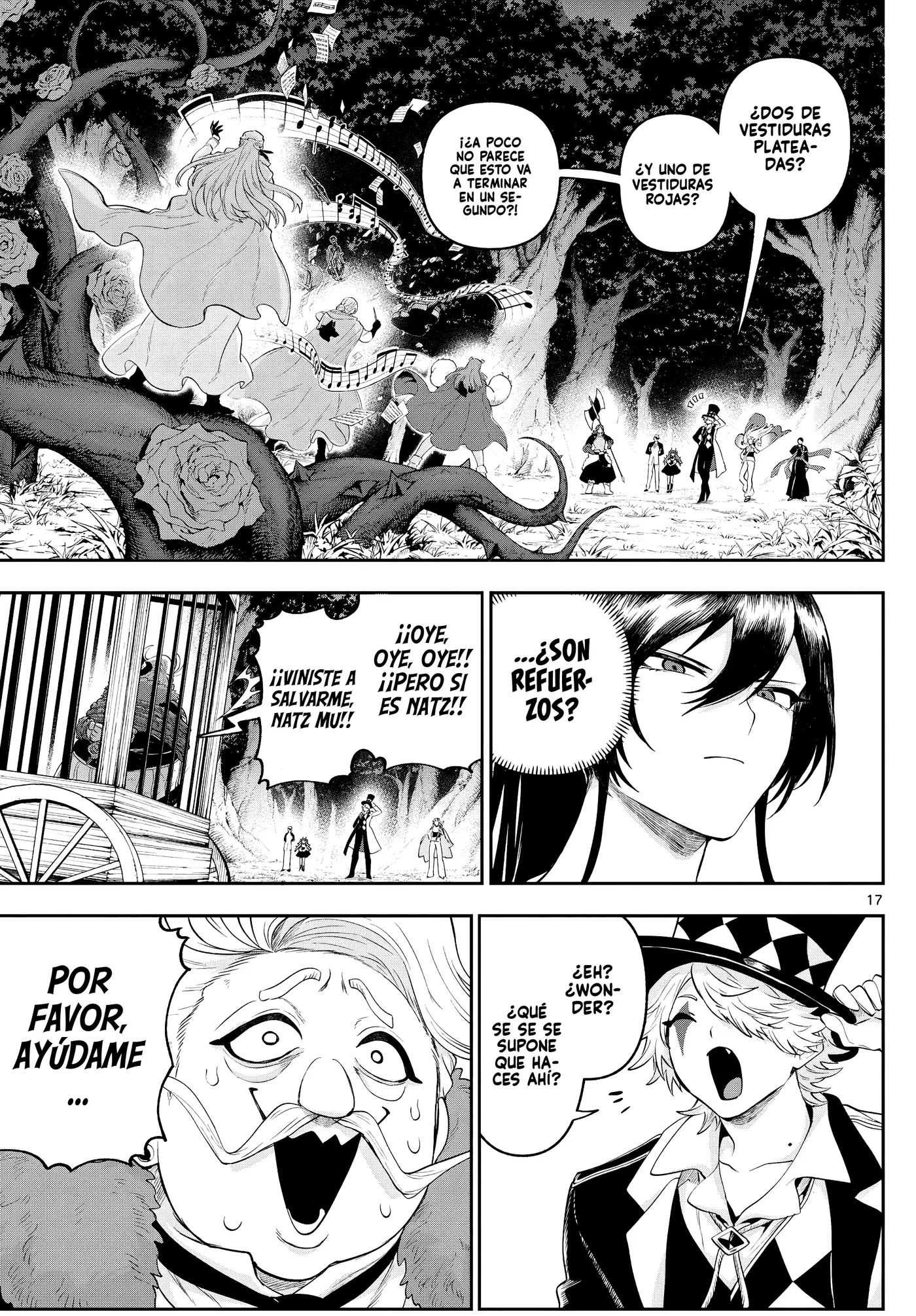KaguRai: Kagura & Raito capítulo 26 página 18