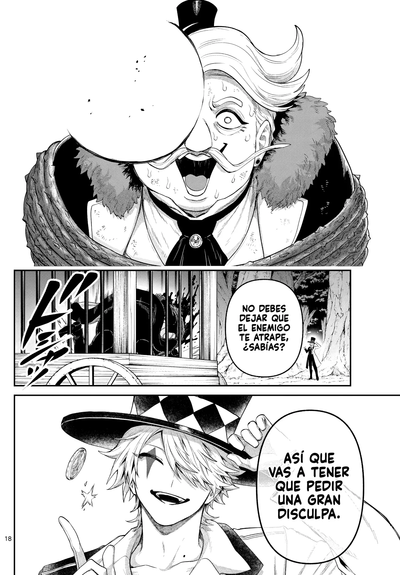 KaguRai: Kagura & Raito capítulo 26 página 19