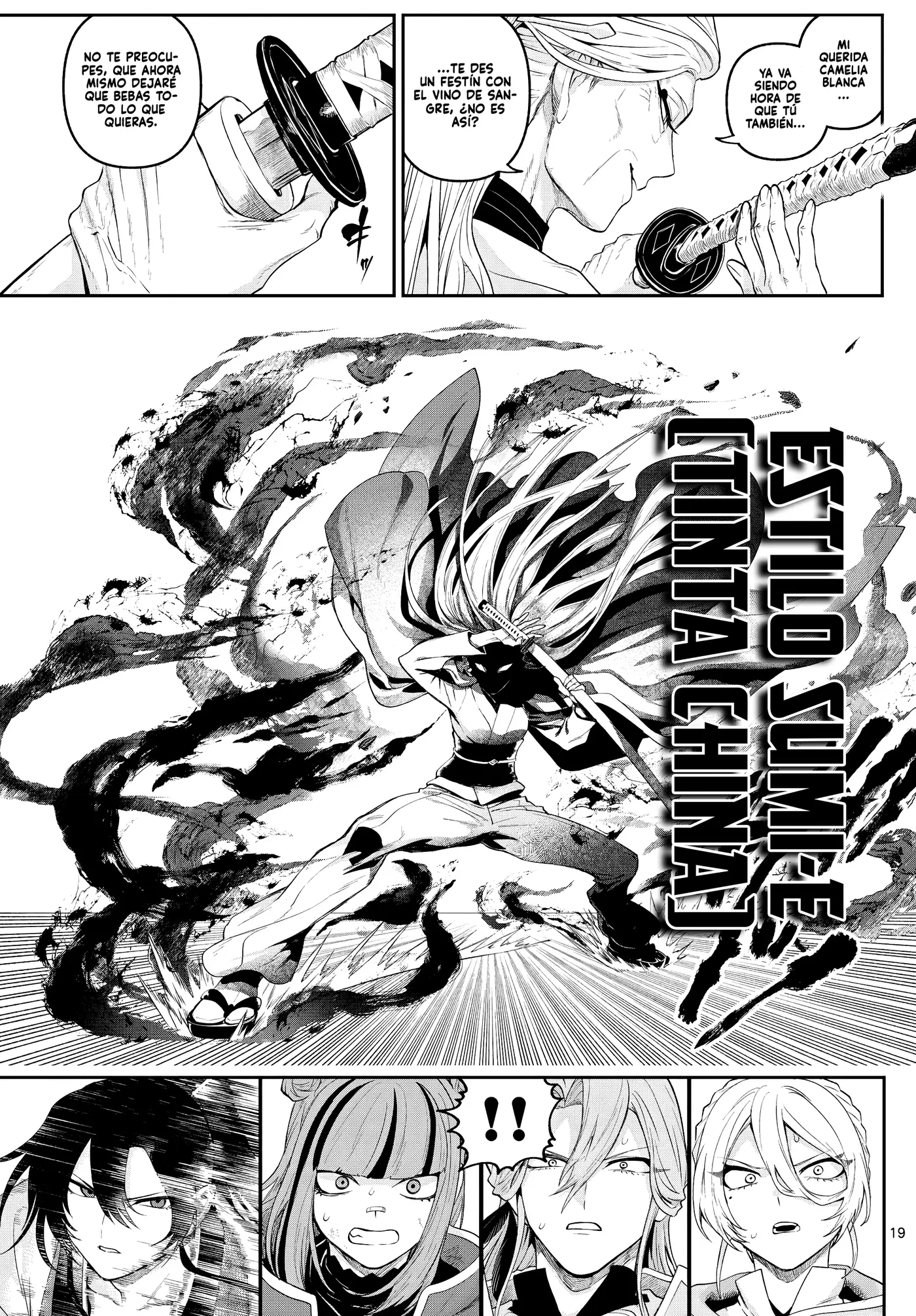 KaguRai: Kagura & Raito capítulo 26 página 20