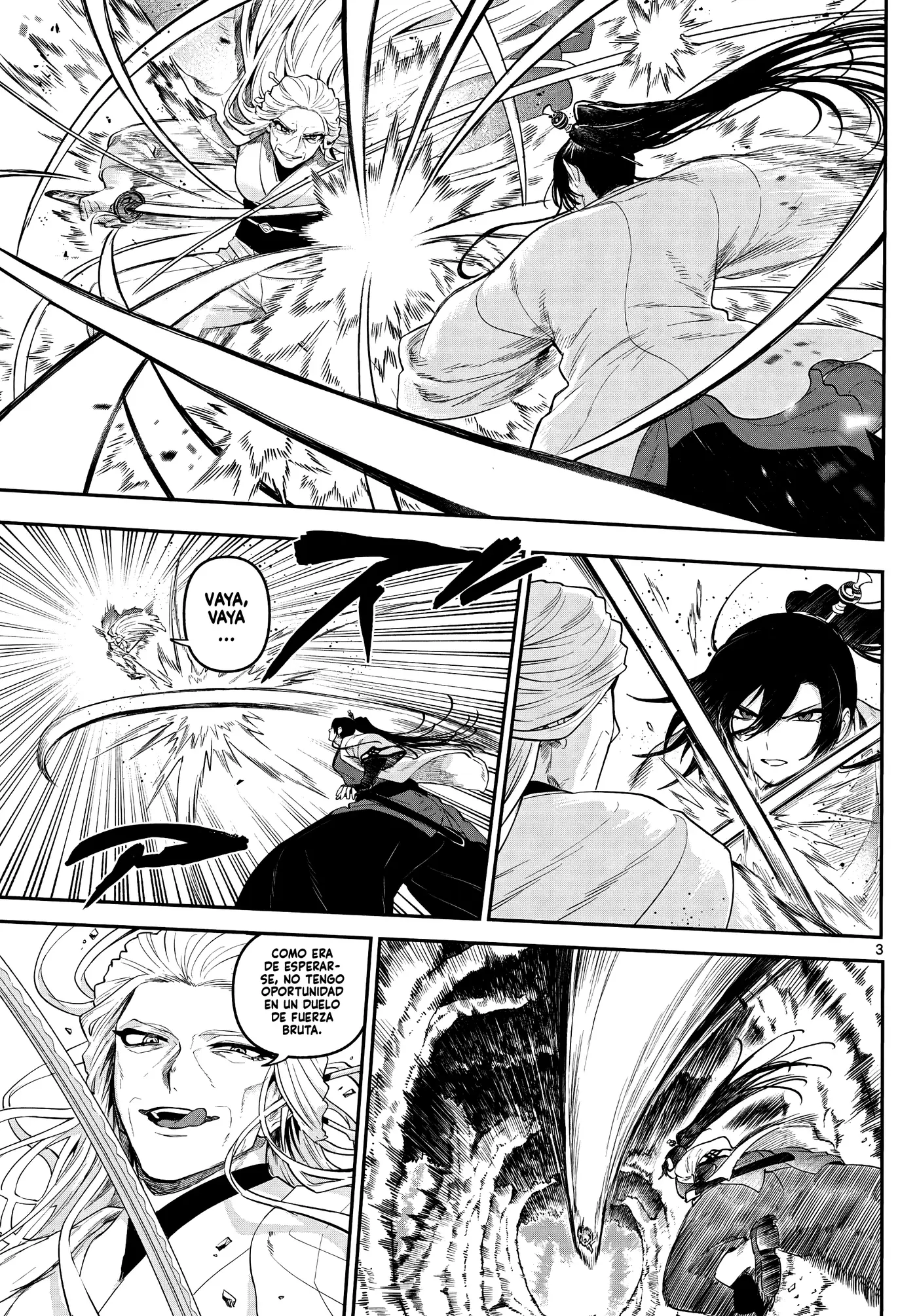 KaguRai: Kagura & Raito capítulo 27 página 6