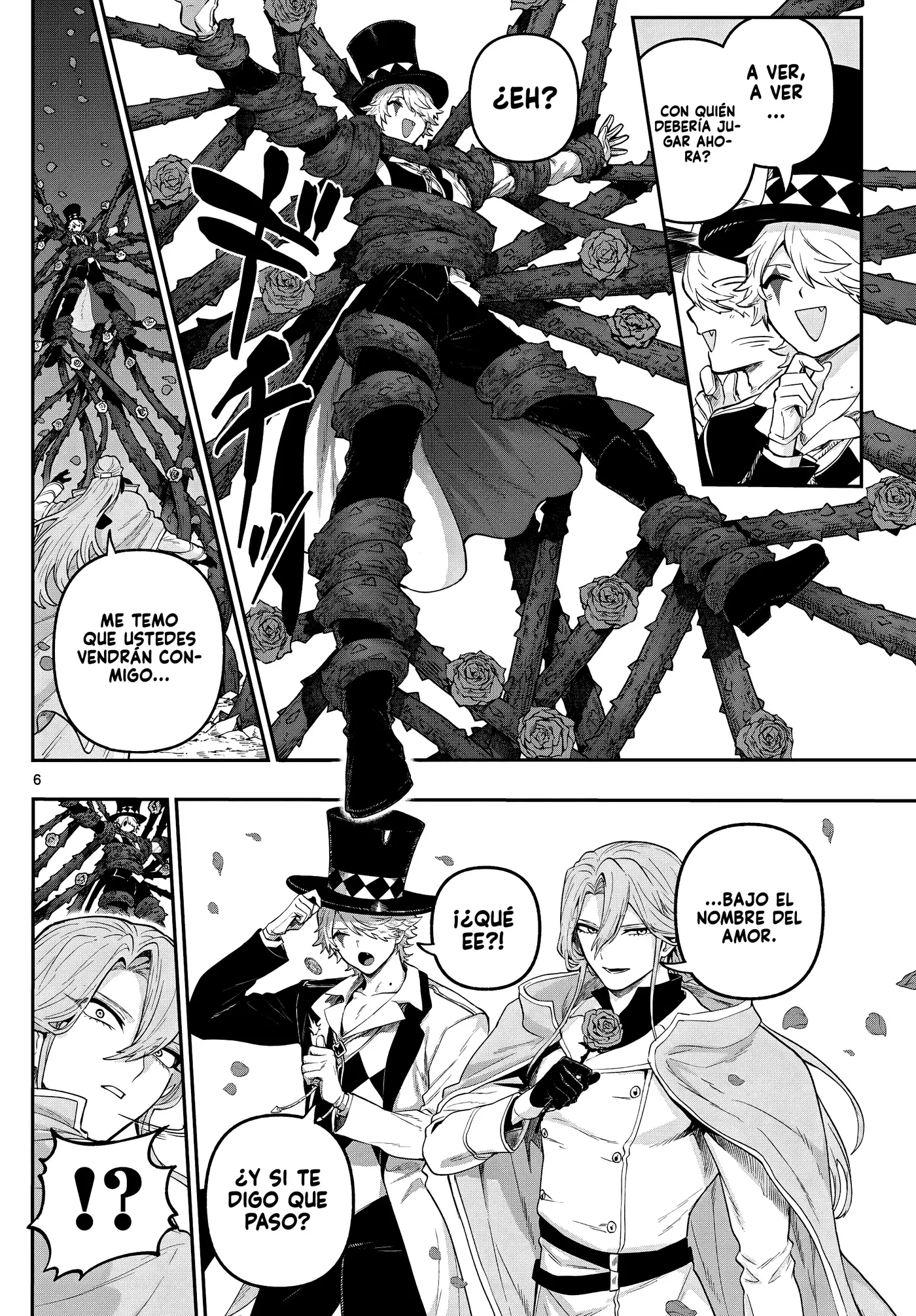 KaguRai: Kagura & Raito capítulo 27 página 9