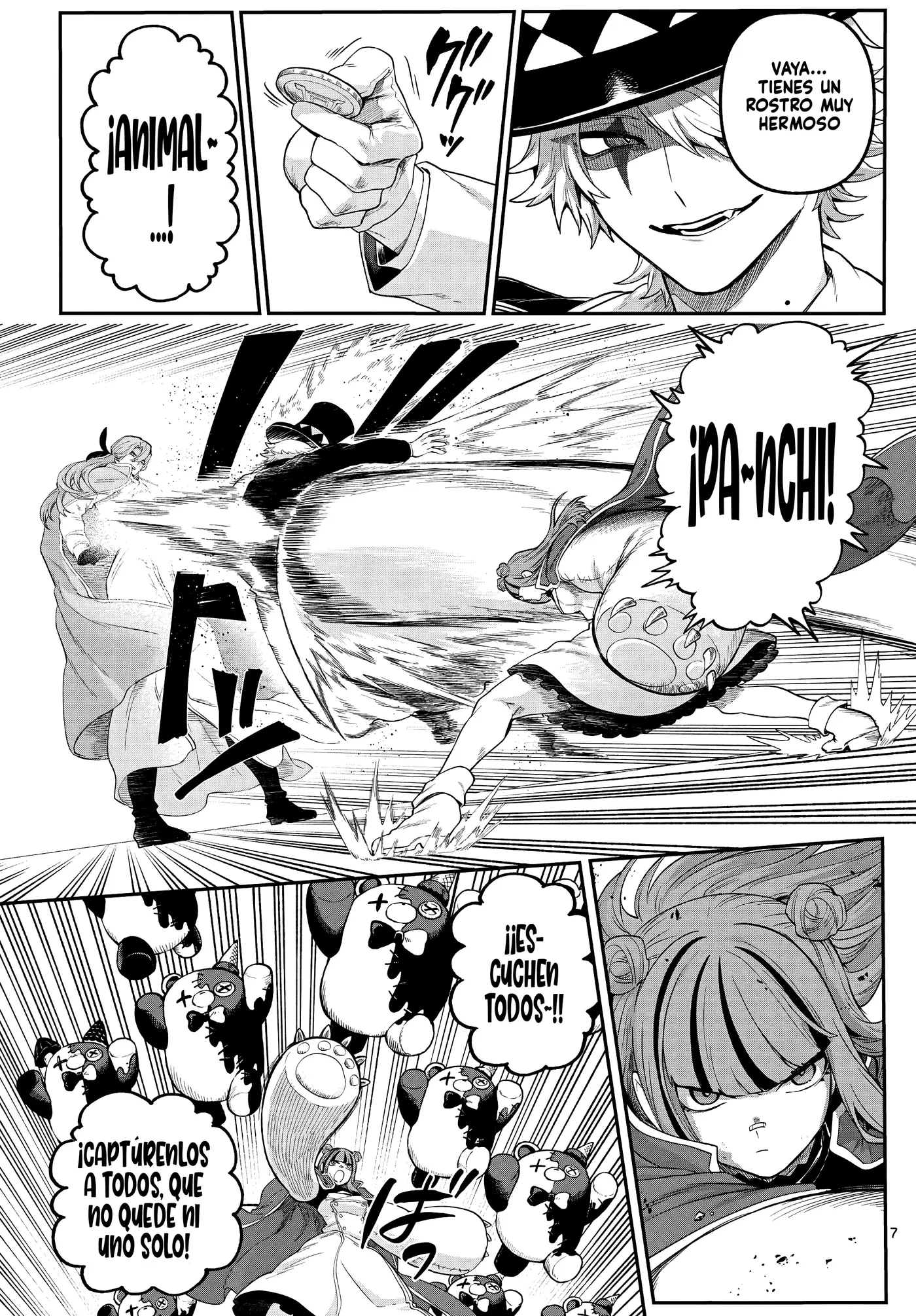 KaguRai: Kagura & Raito capítulo 27 página 10