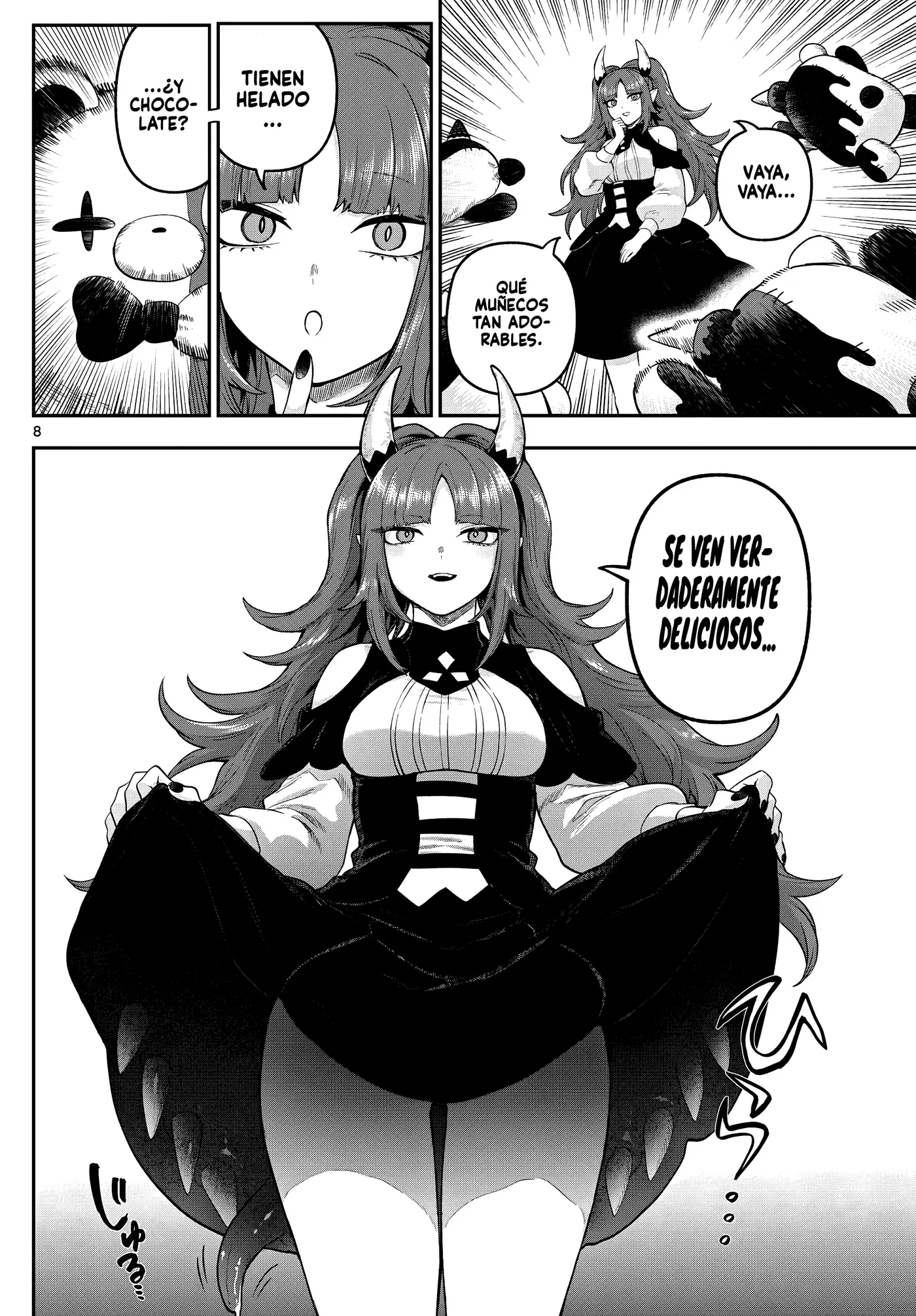 KaguRai: Kagura & Raito capítulo 27 página 11