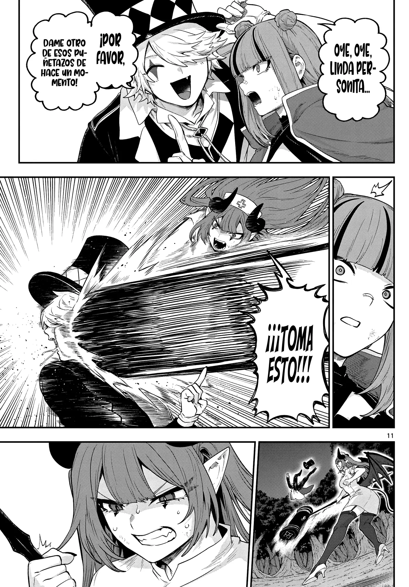 KaguRai: Kagura & Raito capítulo 27 página 14