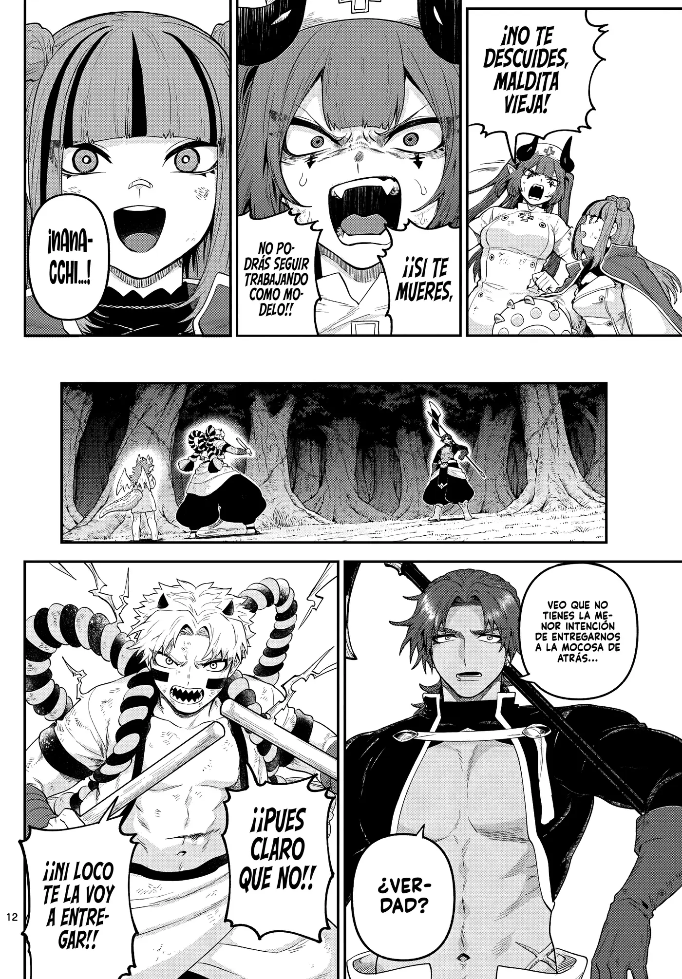 KaguRai: Kagura & Raito capítulo 27 página 15