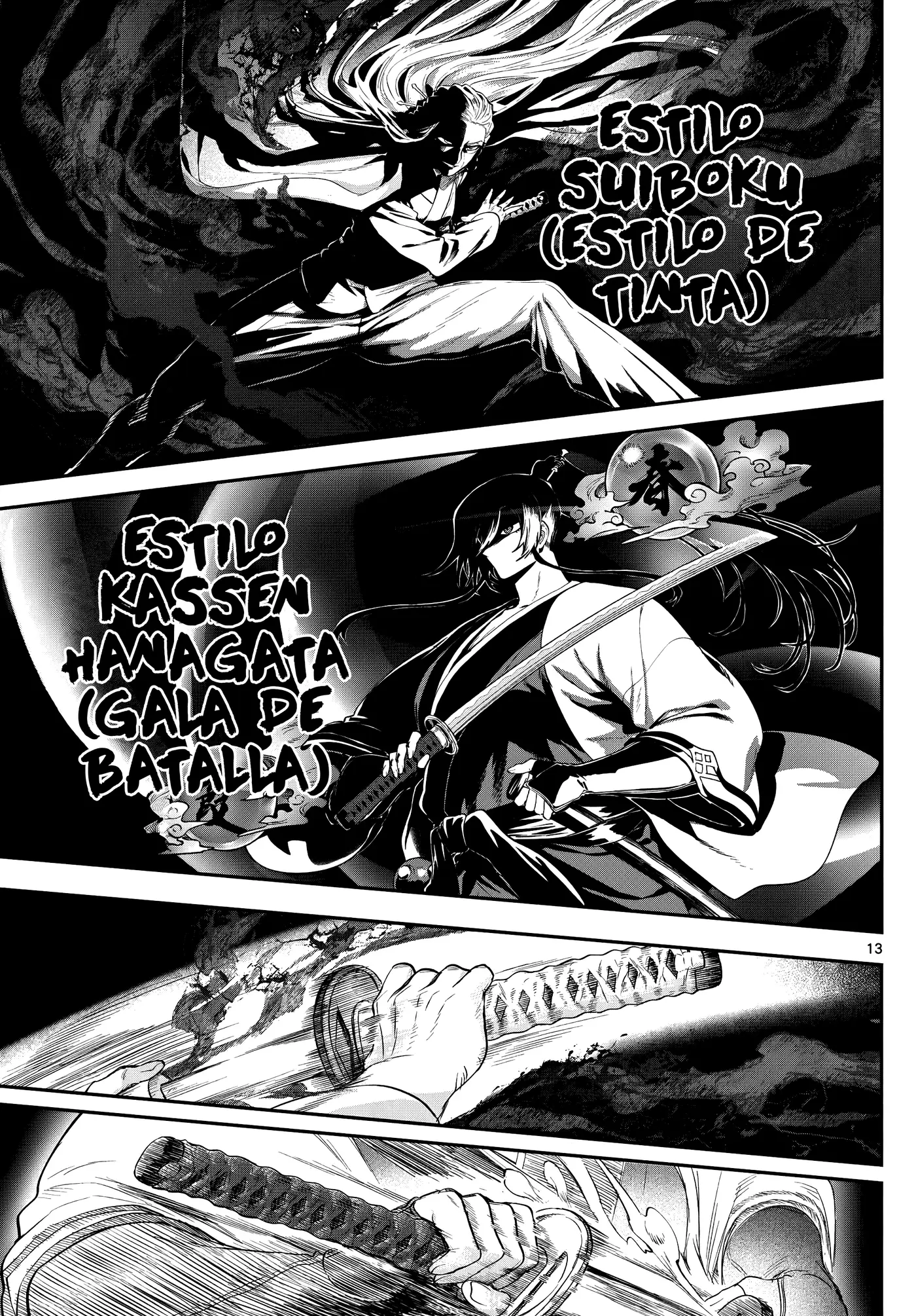 KaguRai: Kagura & Raito capítulo 27 página 16